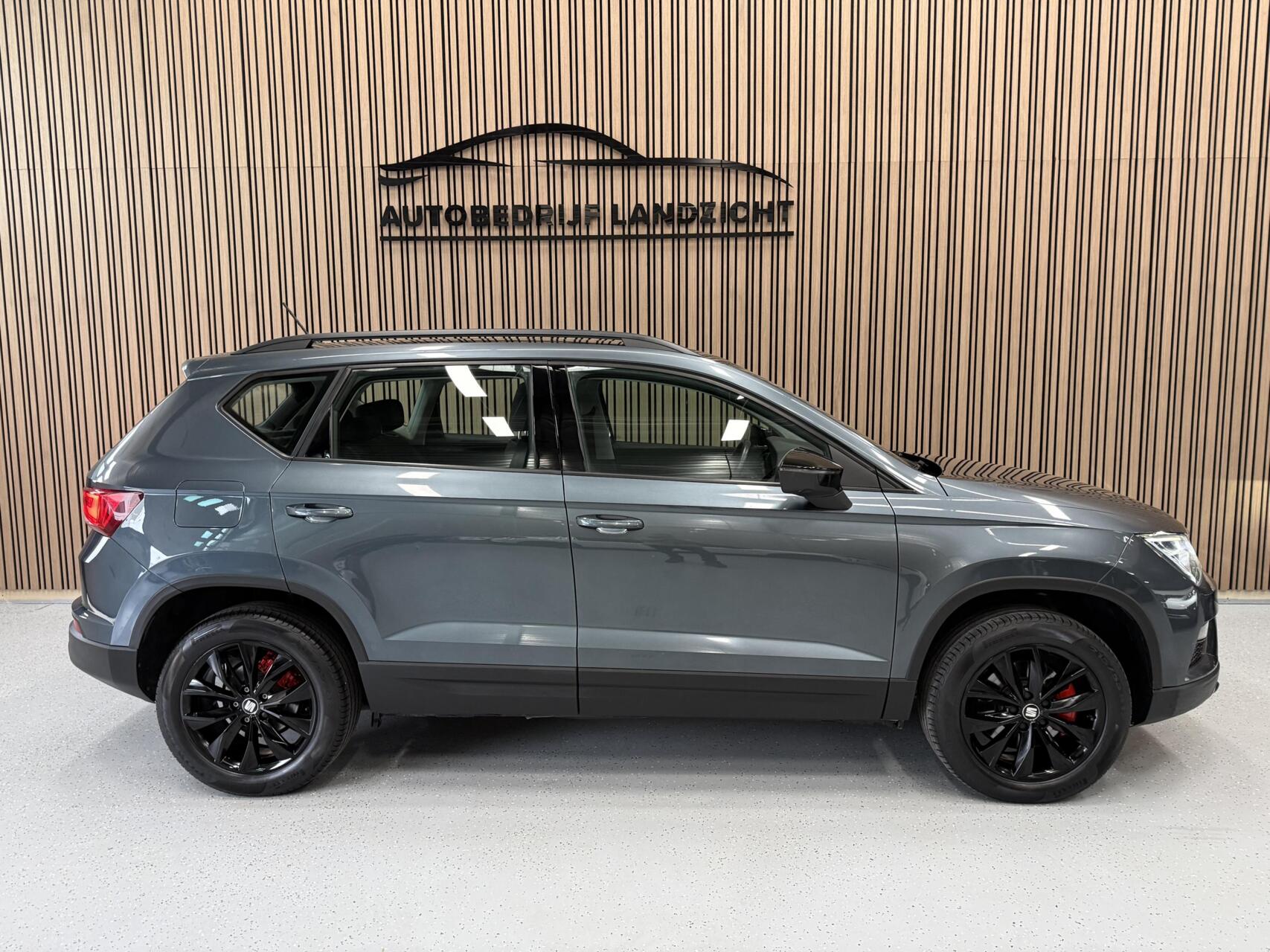 Foto van Seat Ateca
