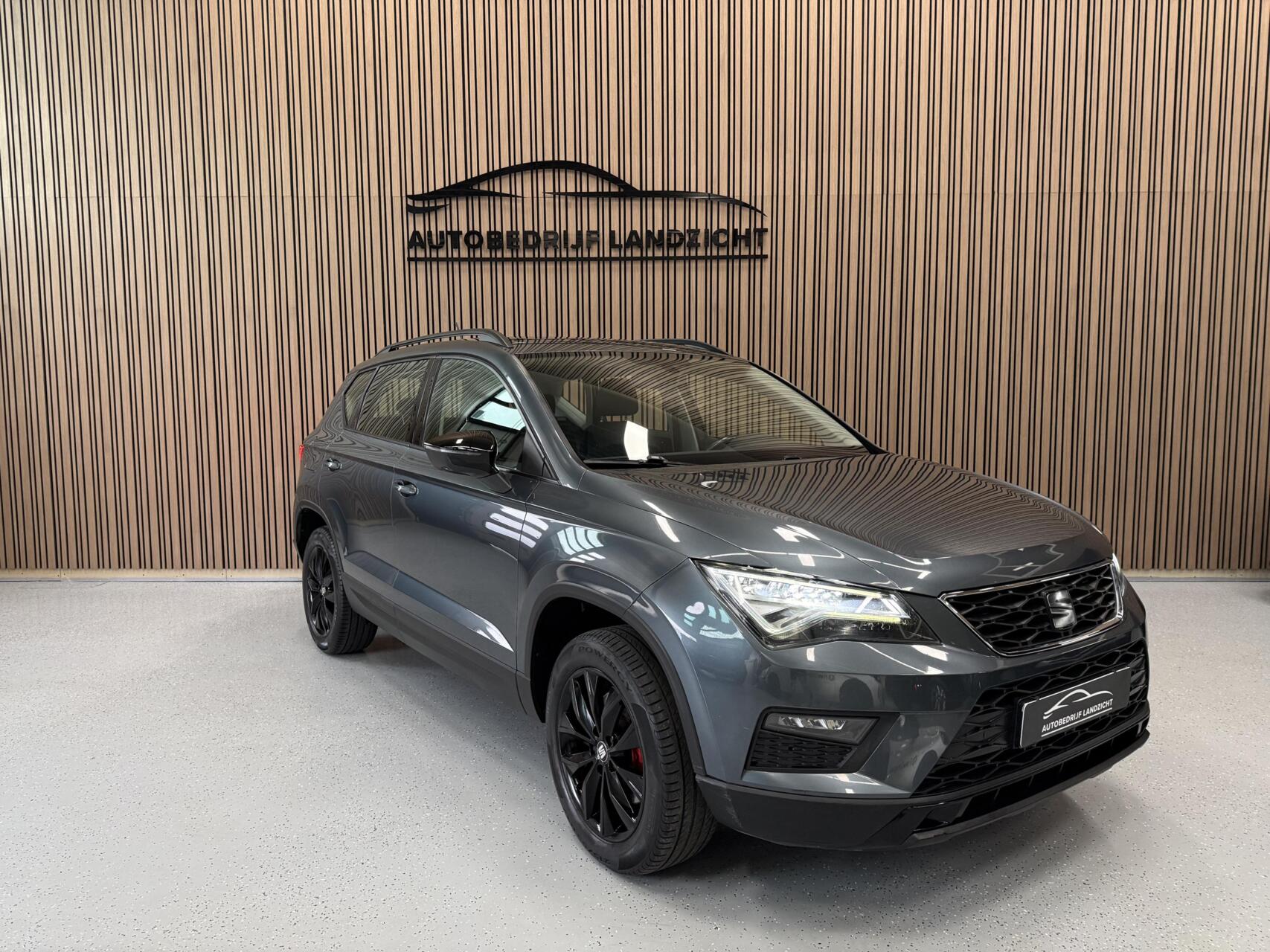 Foto van Seat Ateca