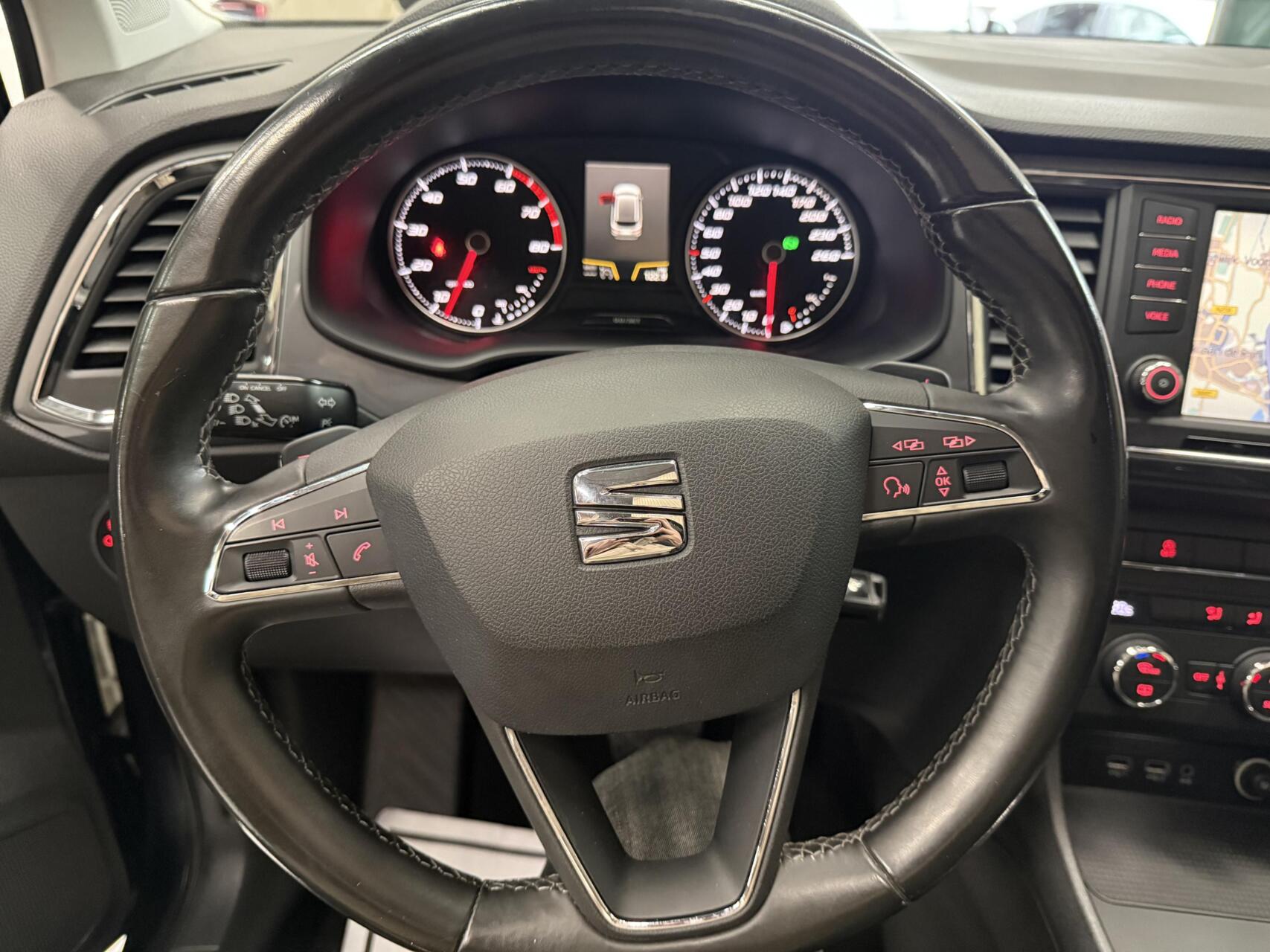 Foto van Seat Ateca