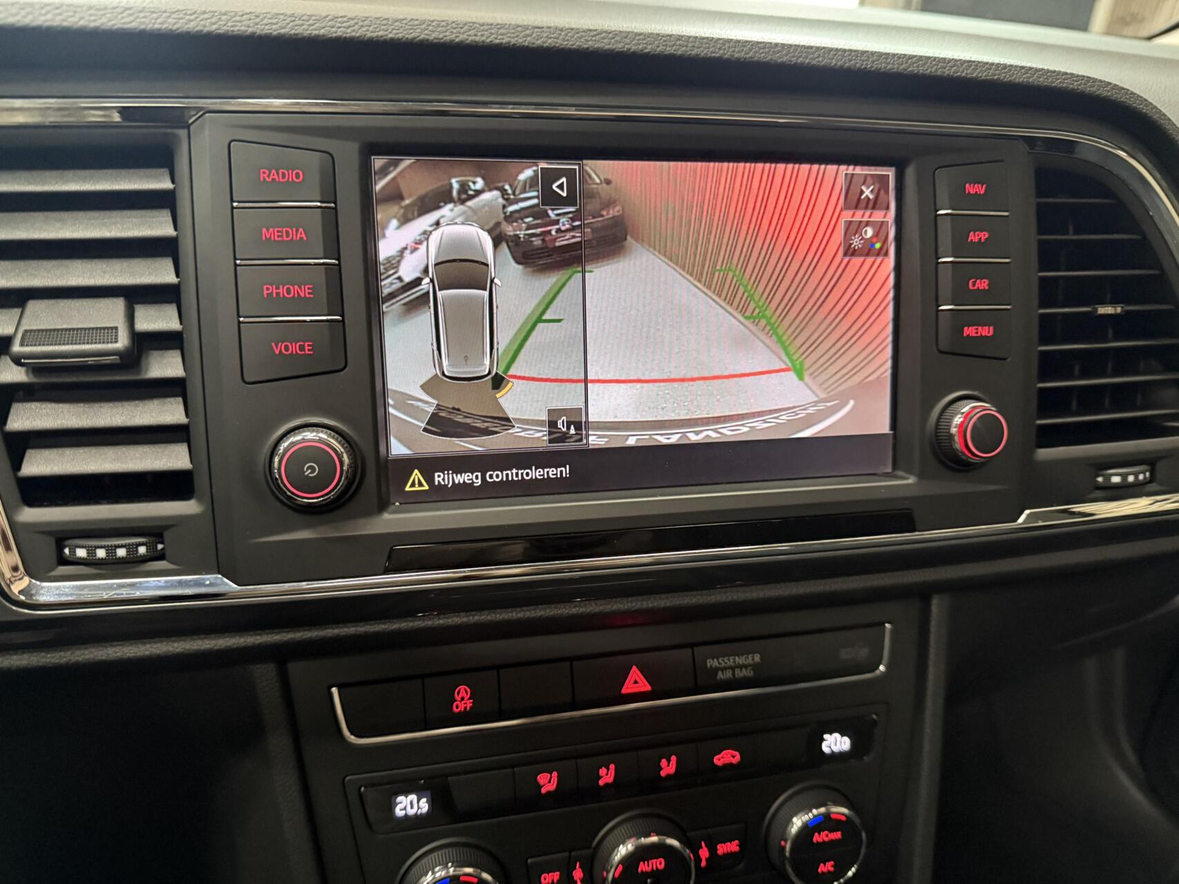 Foto van Seat Ateca