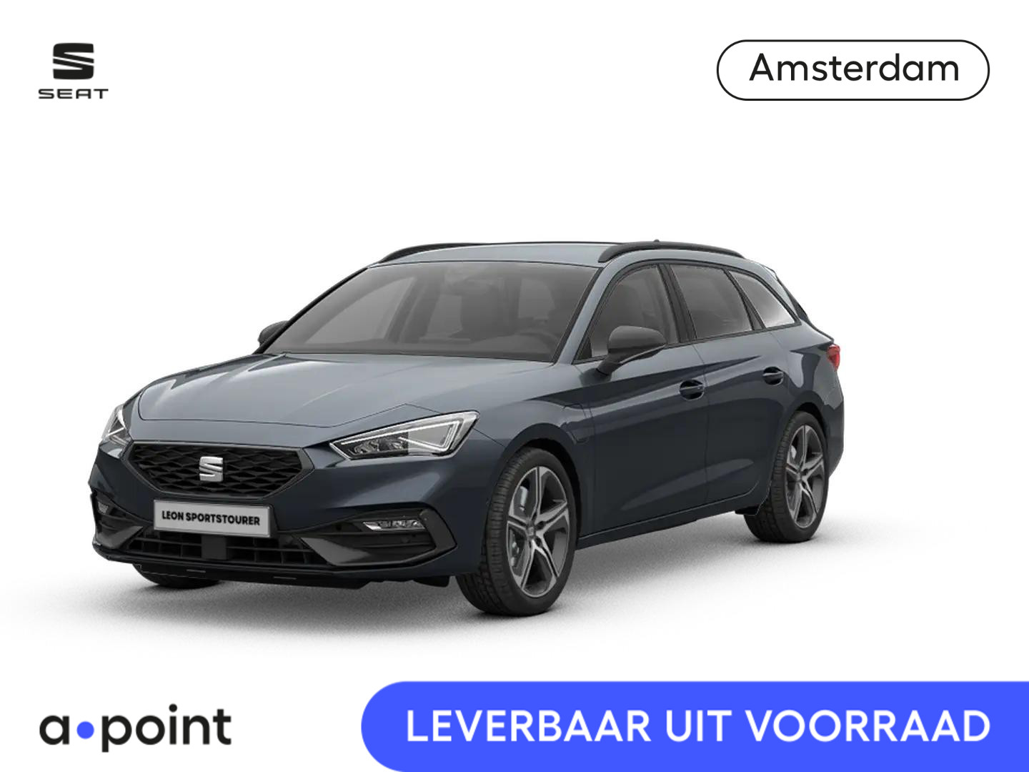Foto van SEAT SEAT LEON SP E-HYBRID150