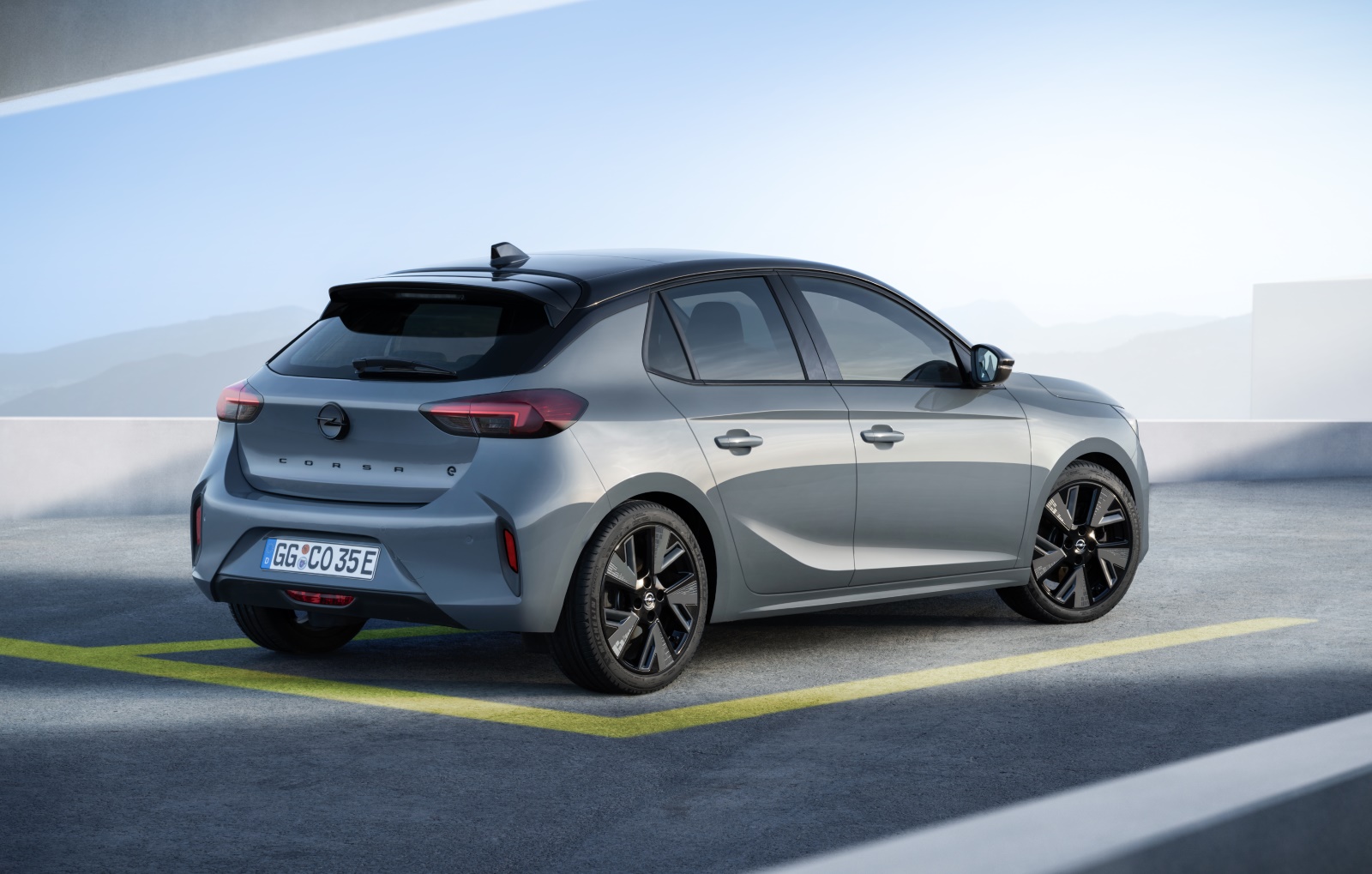 Foto van Opel Corsa