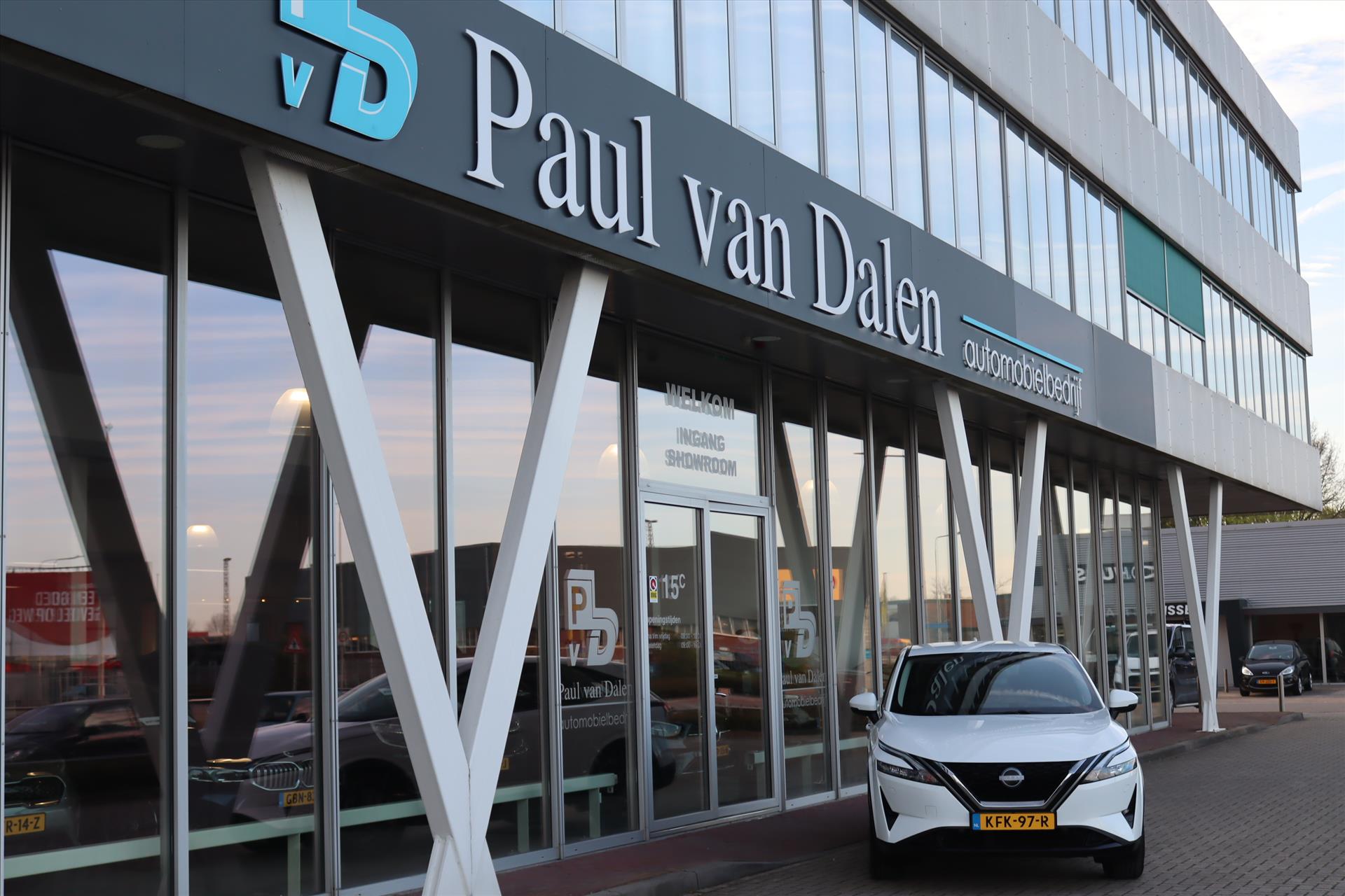 Foto van Nissan Qashqai