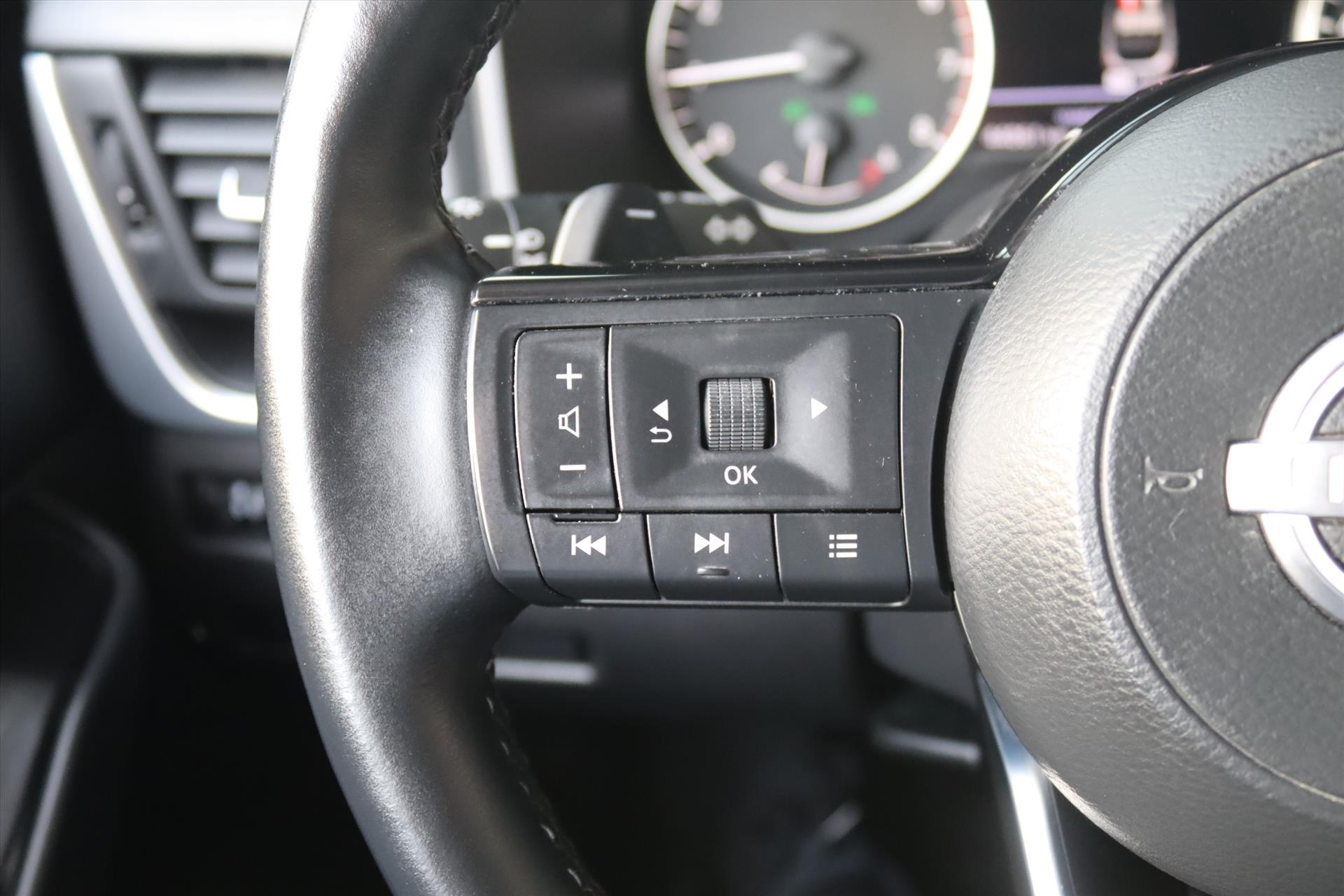 Foto van Nissan Qashqai
