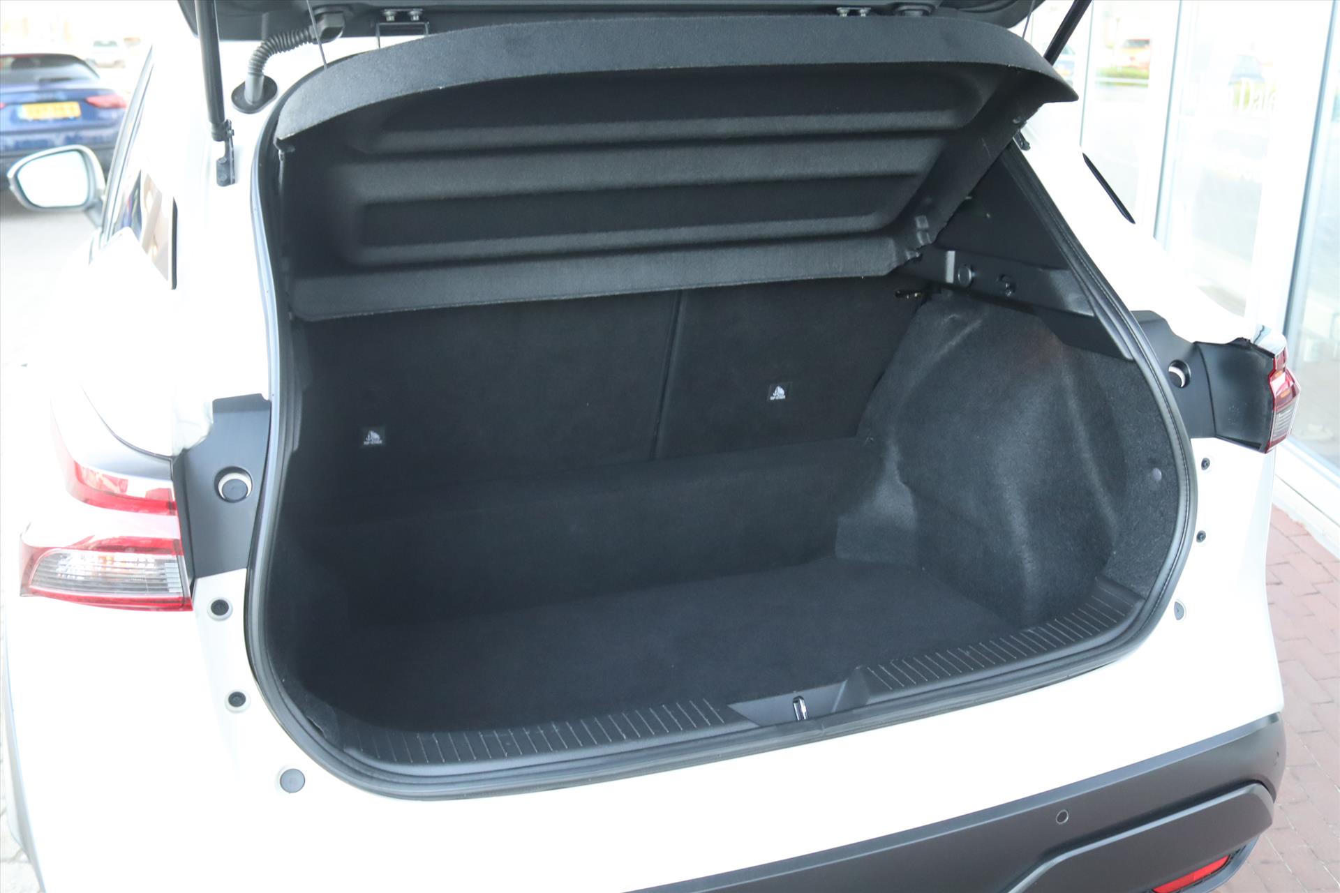 Foto van Nissan Qashqai