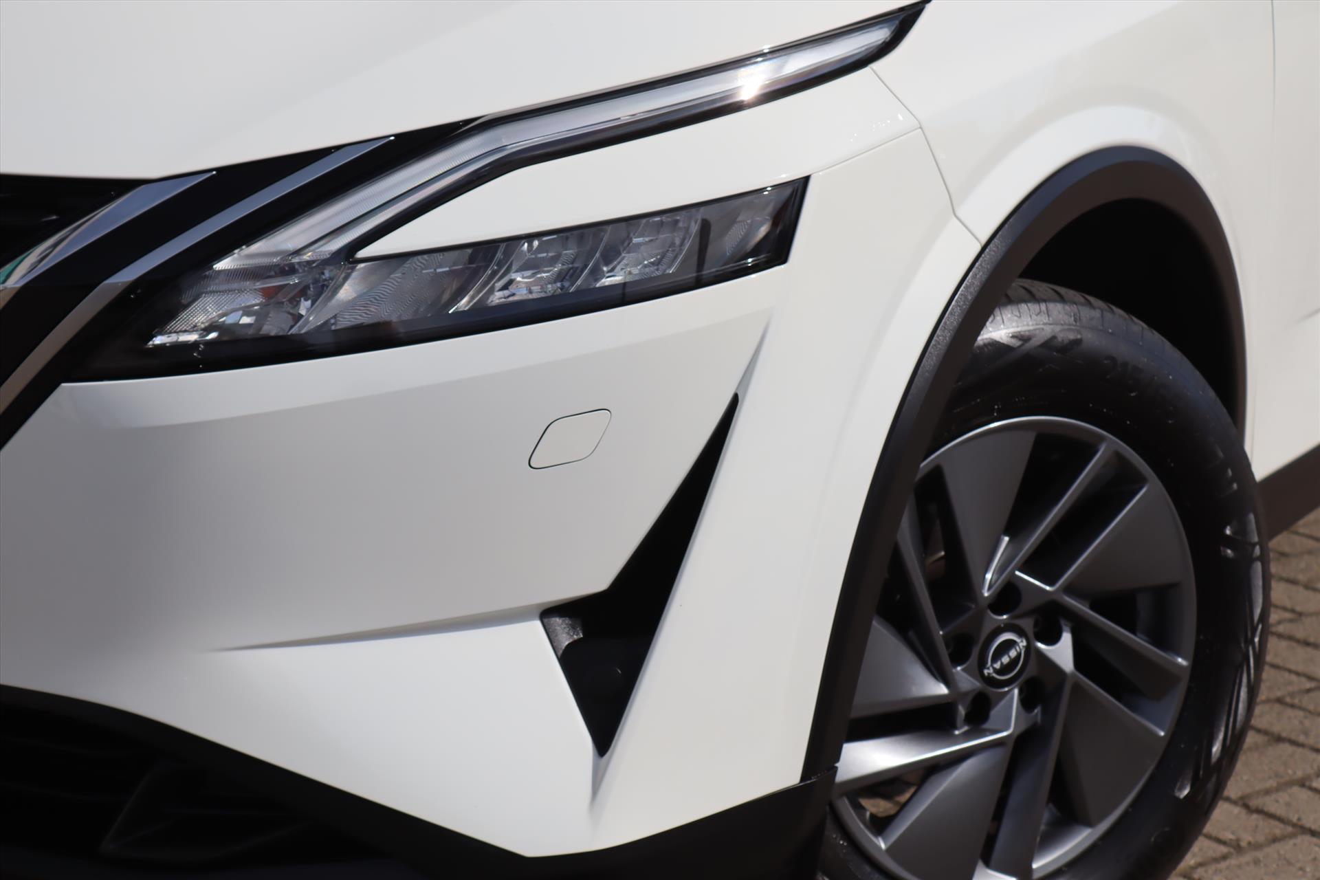 Foto van Nissan Qashqai