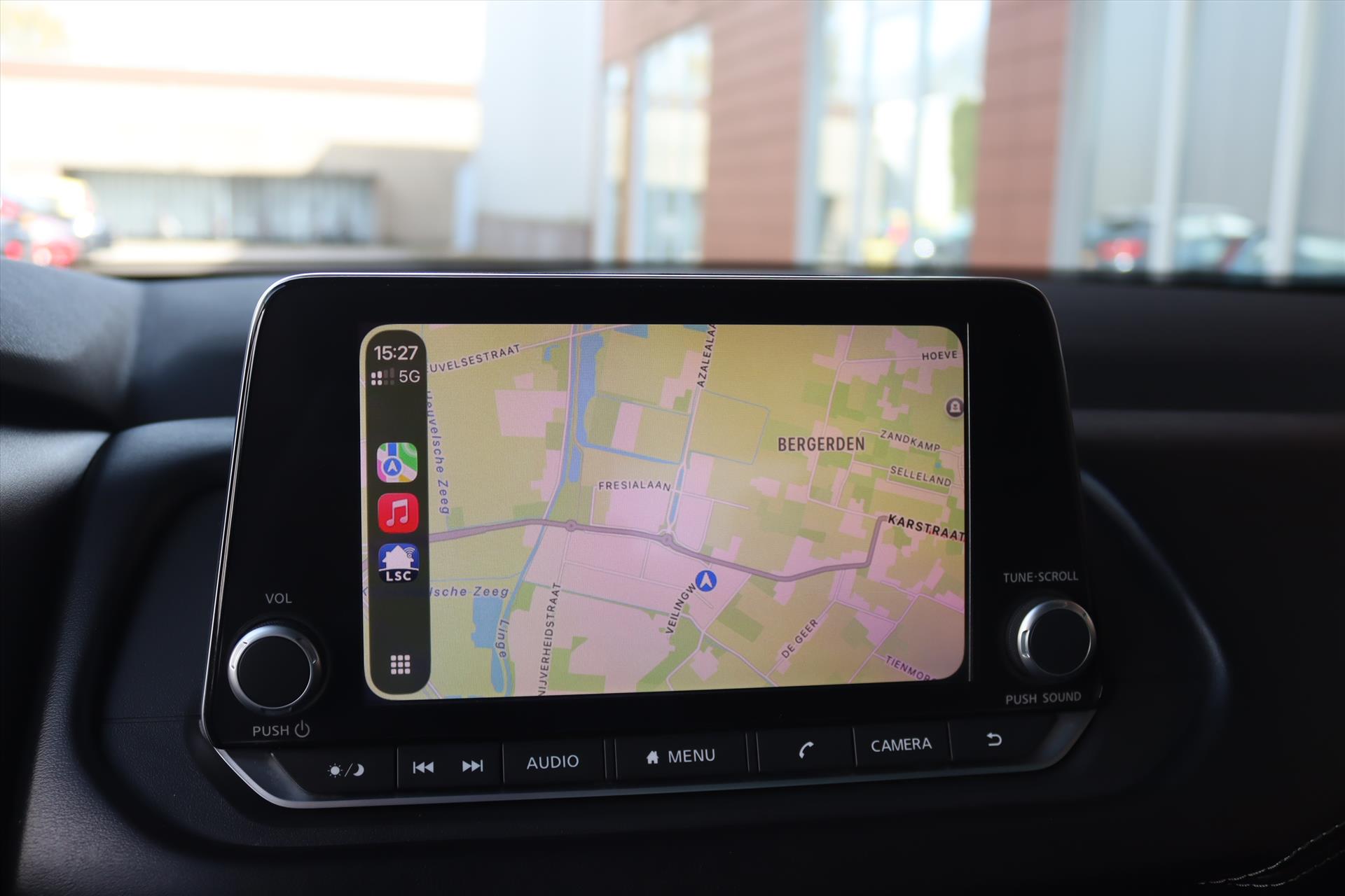 Foto van Nissan Qashqai