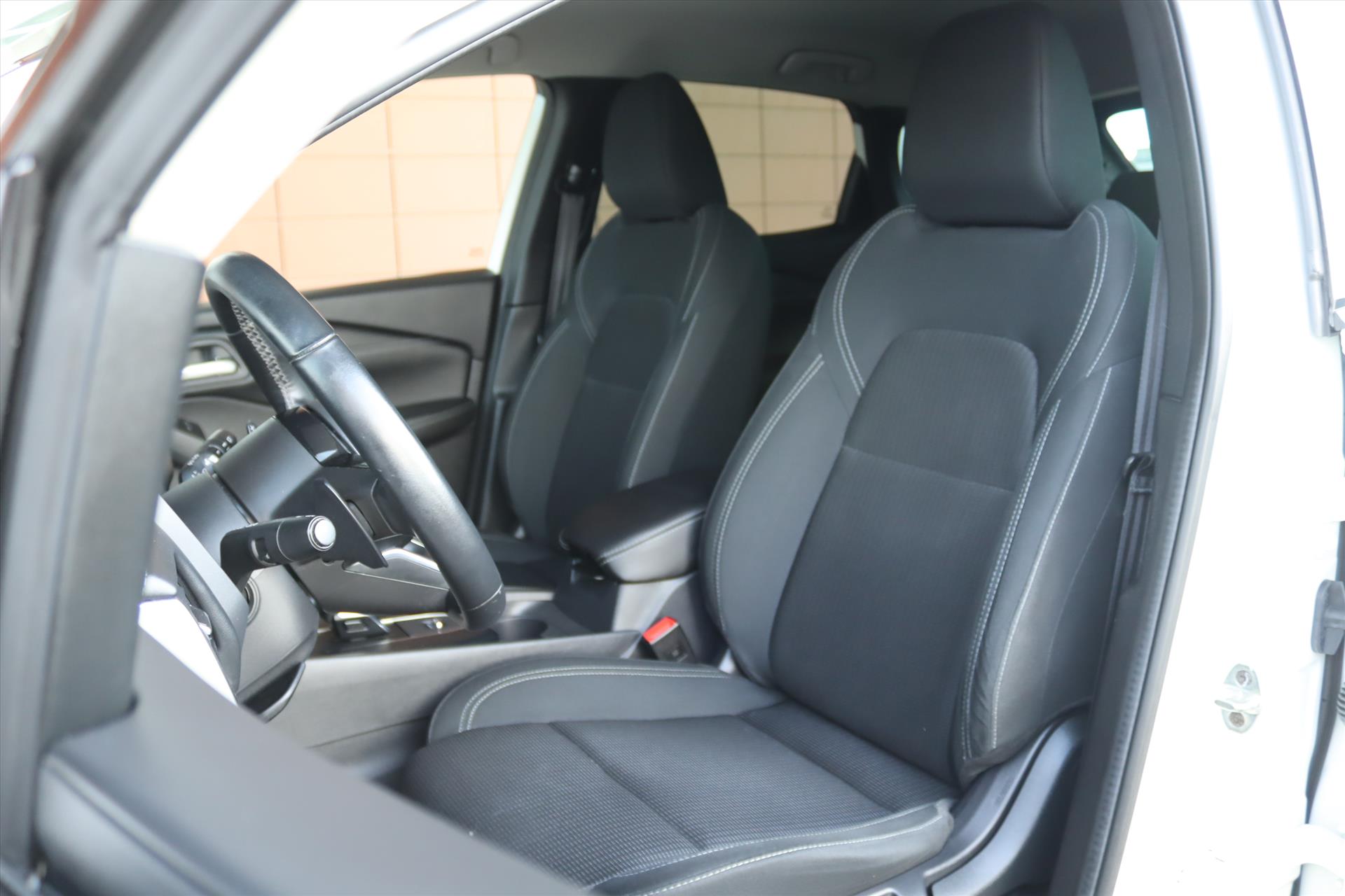 Foto van Nissan Qashqai