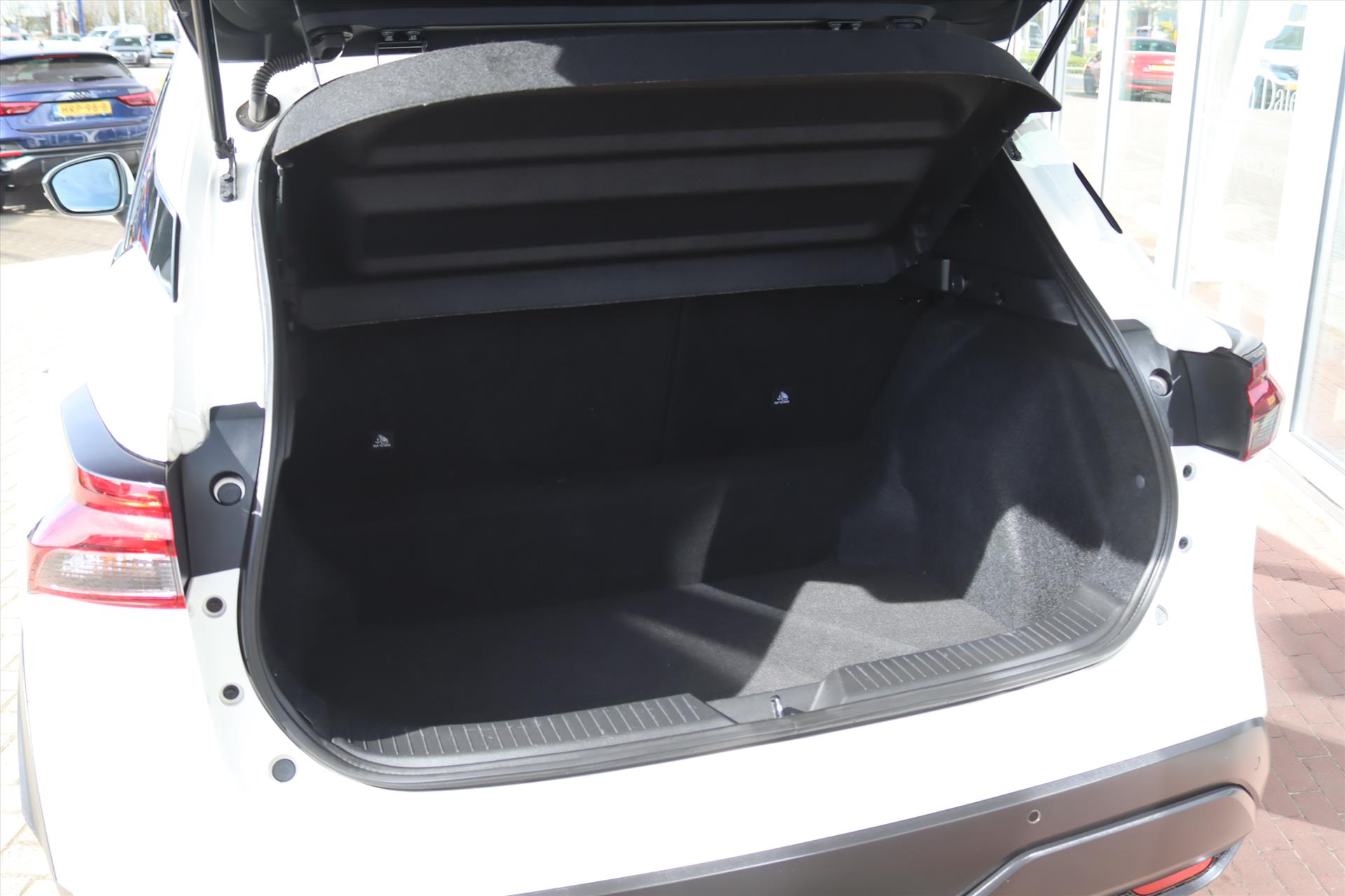 Foto van Nissan Qashqai