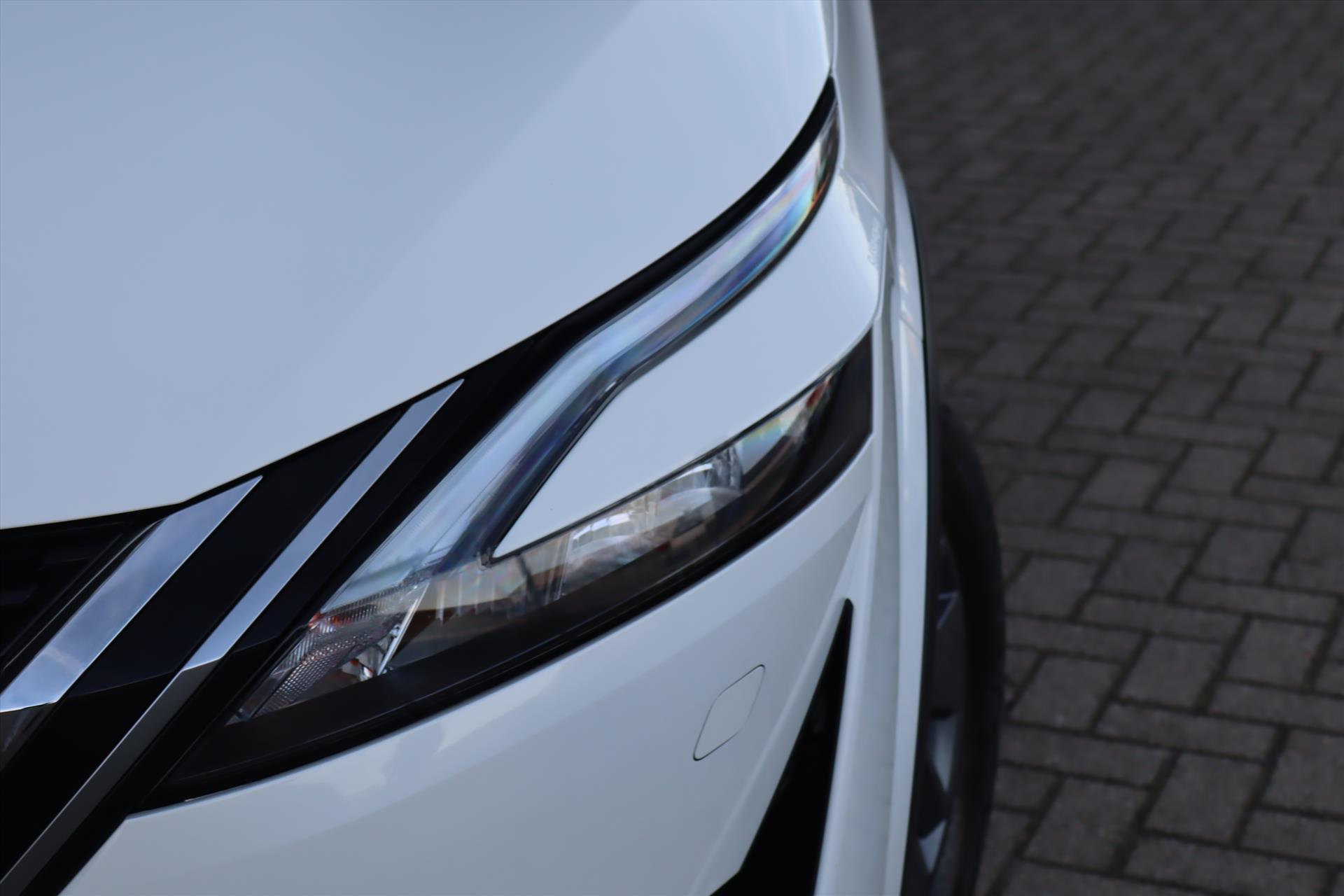 Foto van Nissan Qashqai