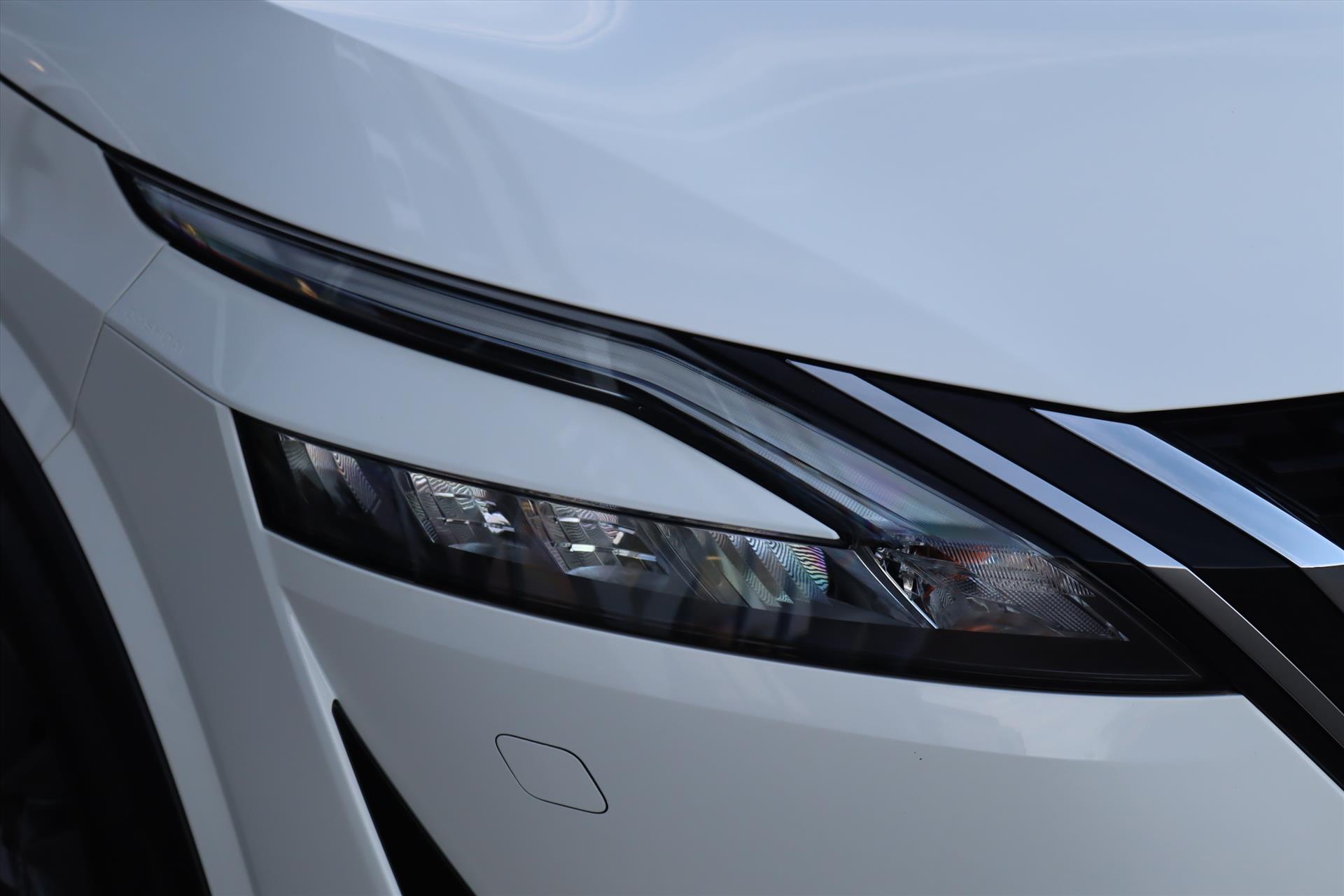 Foto van Nissan Qashqai