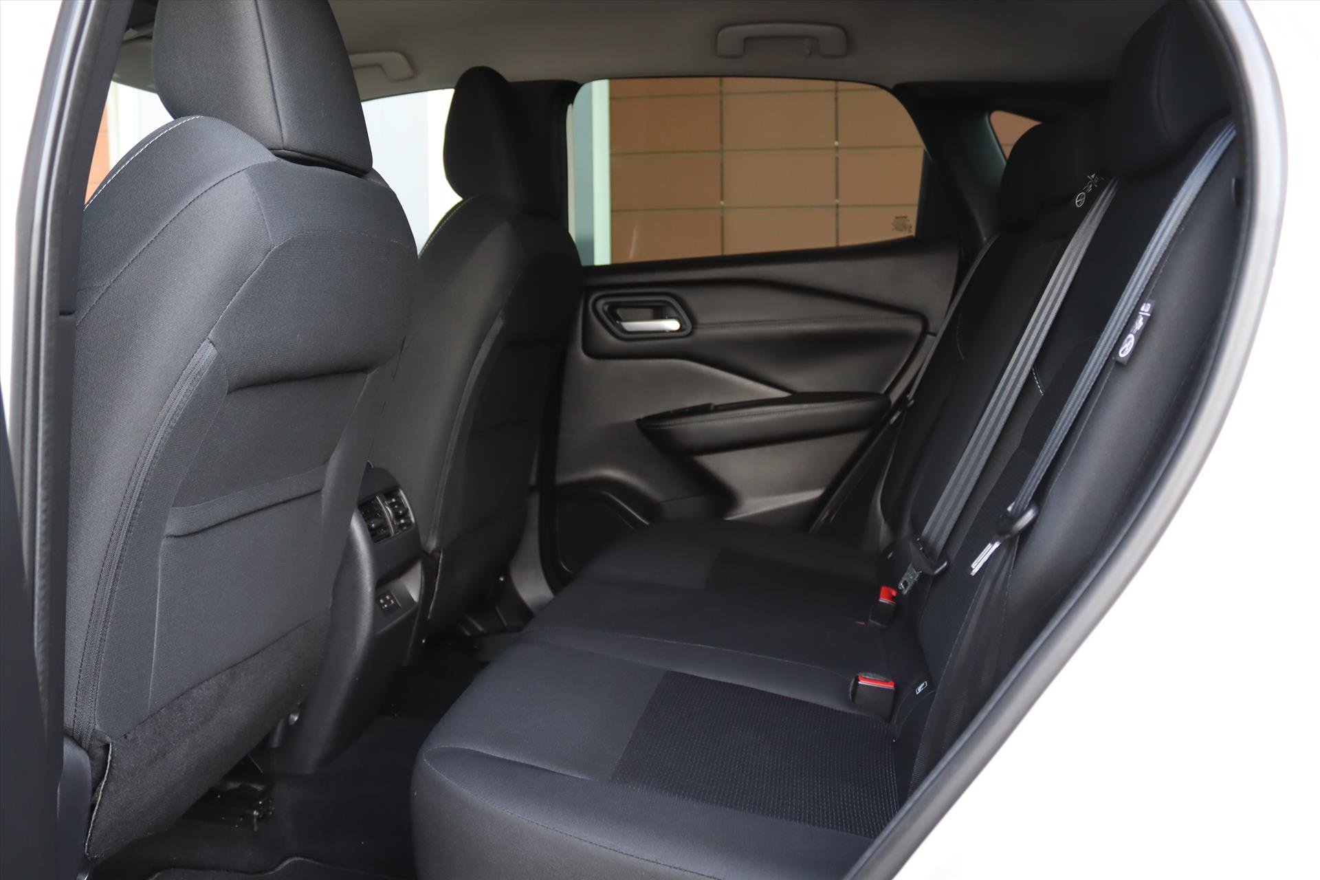 Foto van Nissan Qashqai