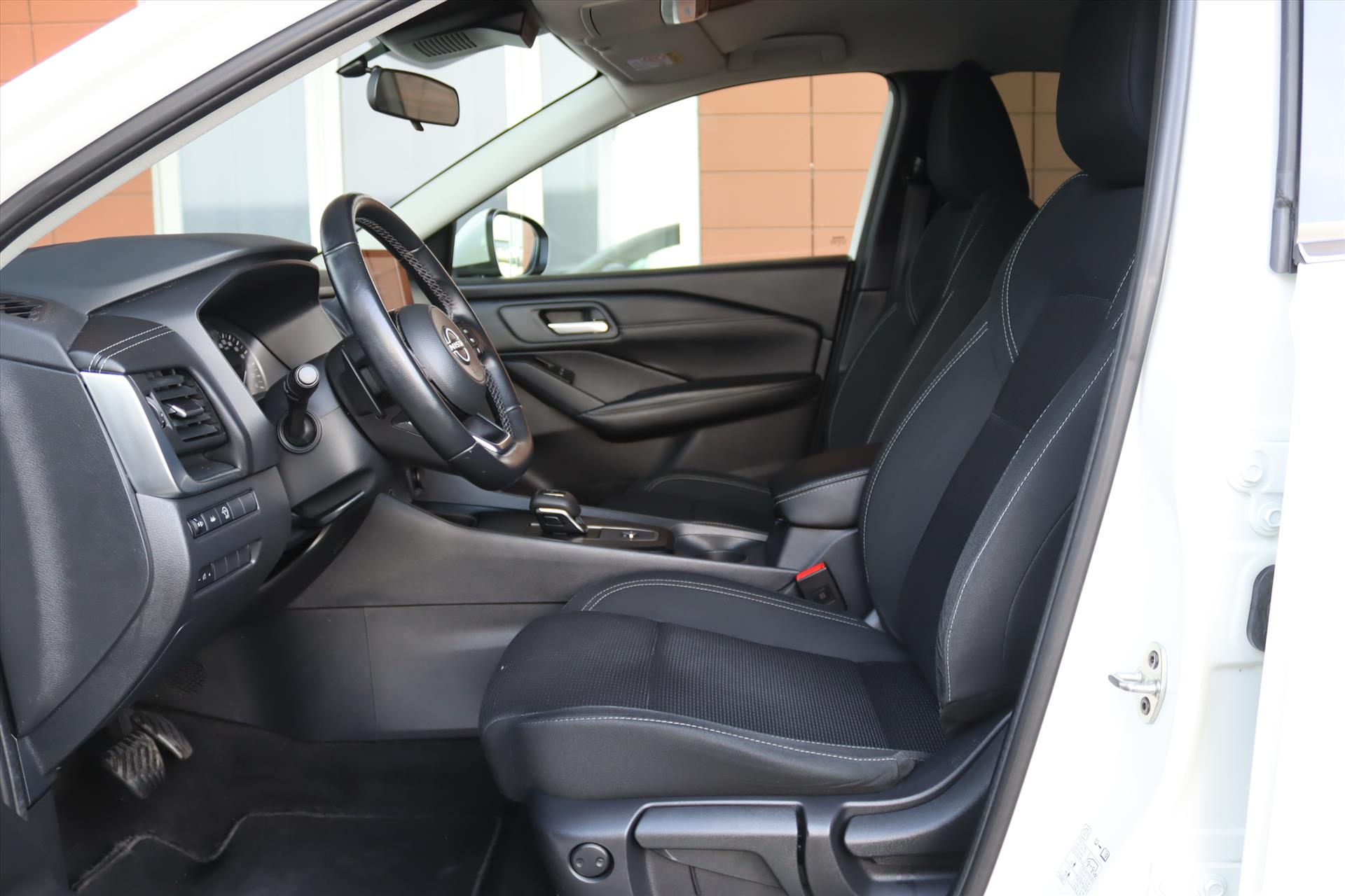 Foto van Nissan Qashqai