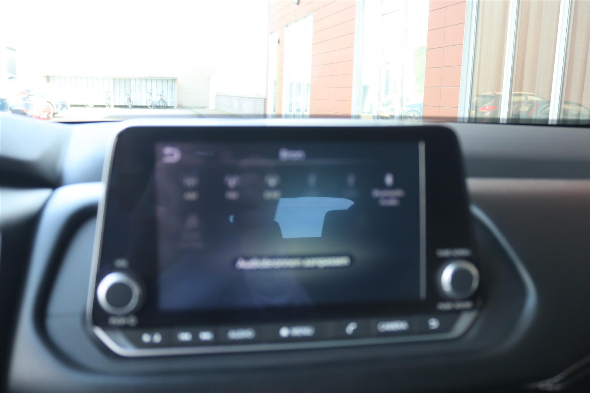 Foto van Nissan Qashqai