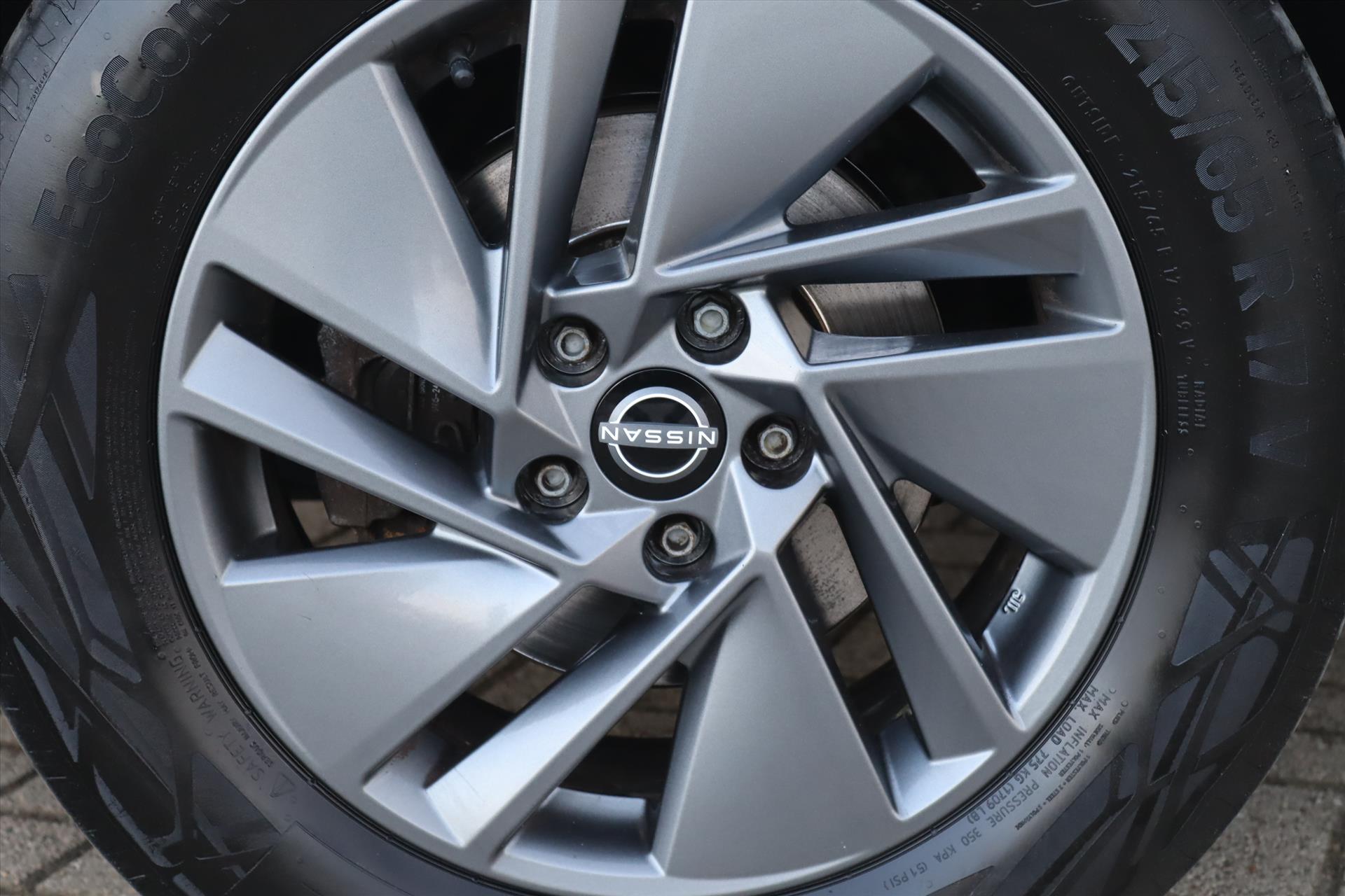 Foto van Nissan Qashqai