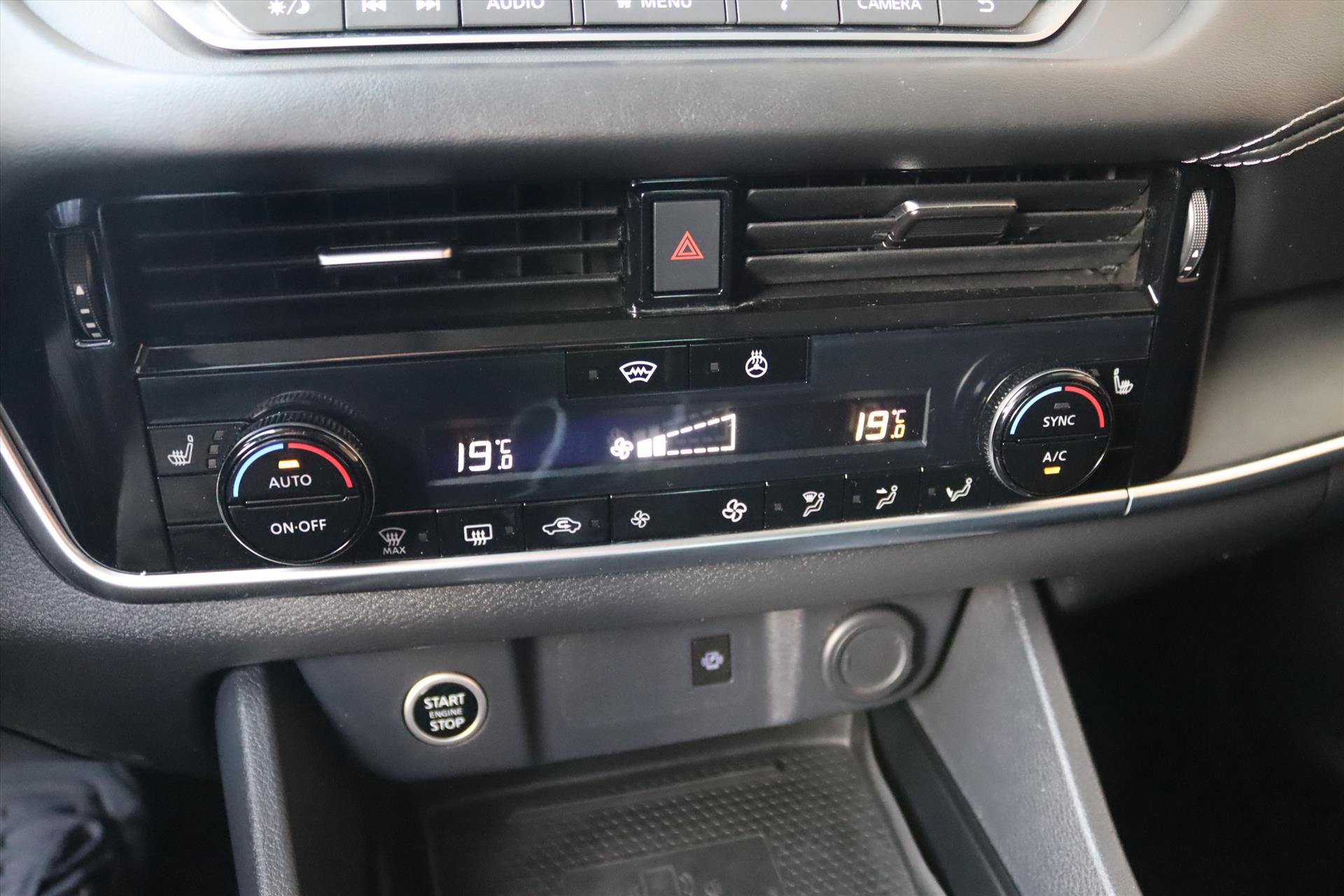 Foto van Nissan Qashqai
