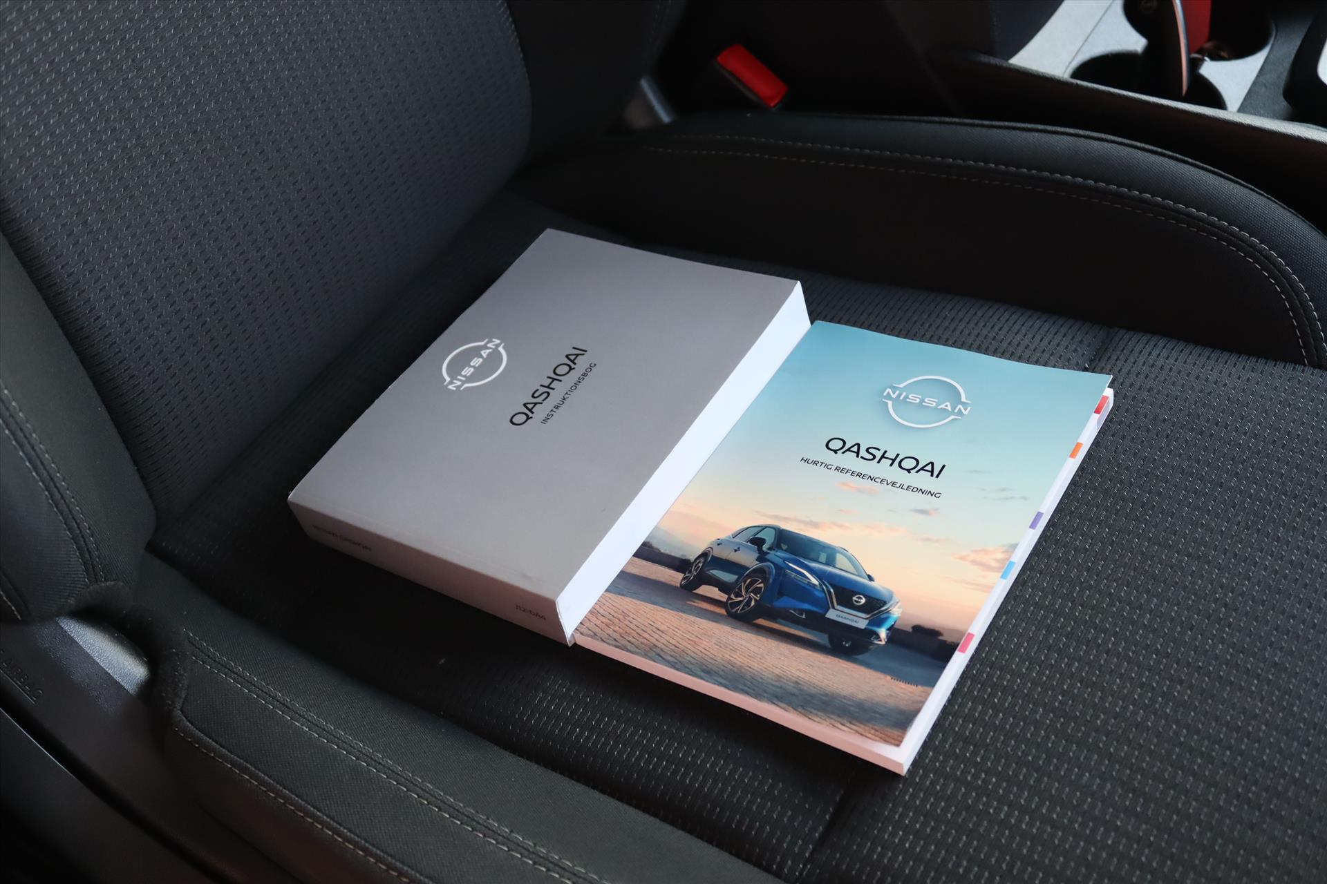 Foto van Nissan Qashqai