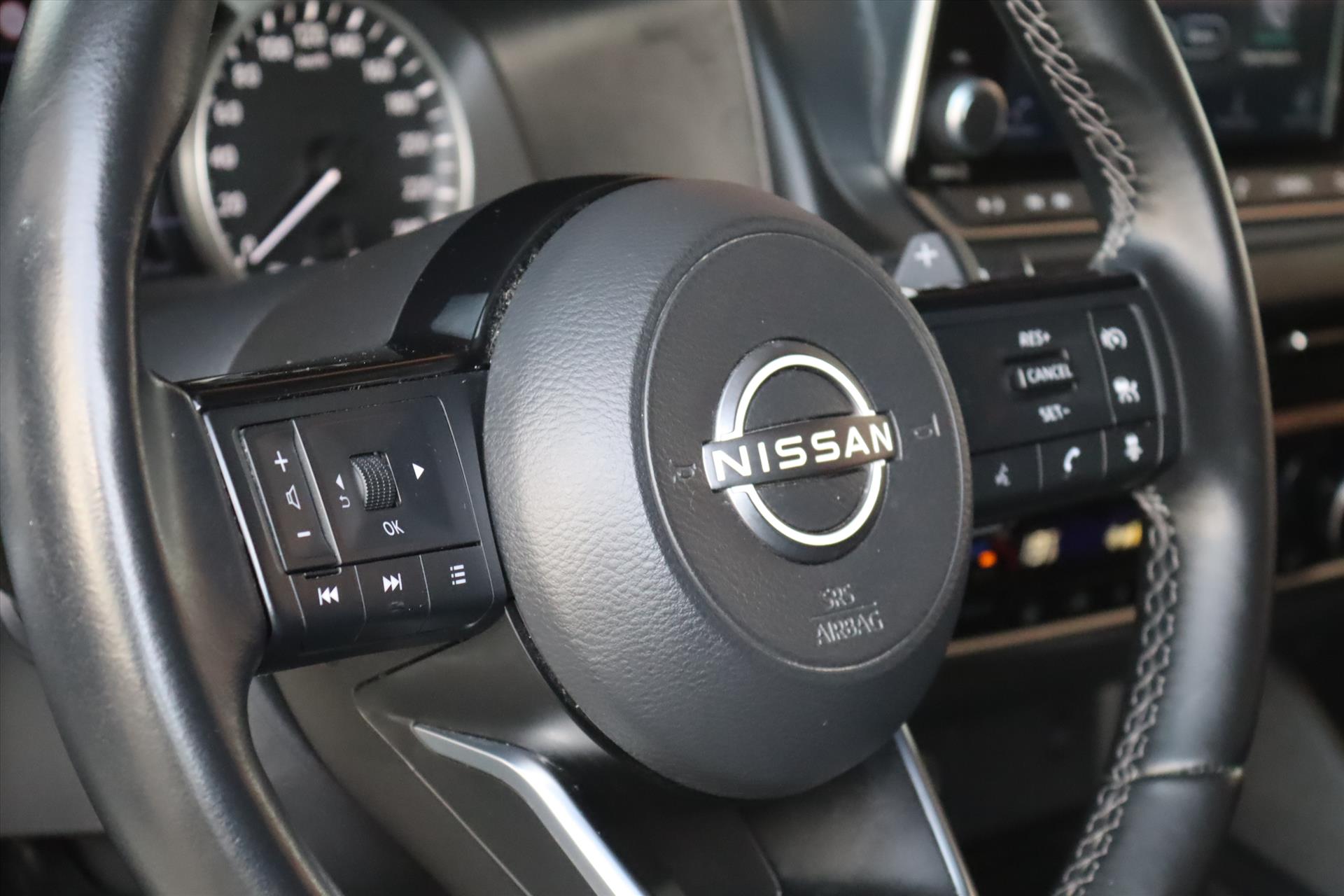 Foto van Nissan Qashqai