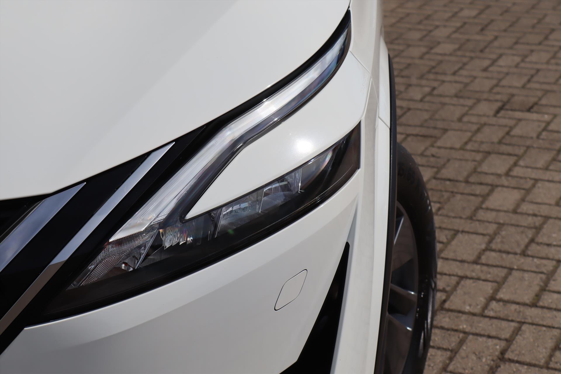 Foto van Nissan Qashqai