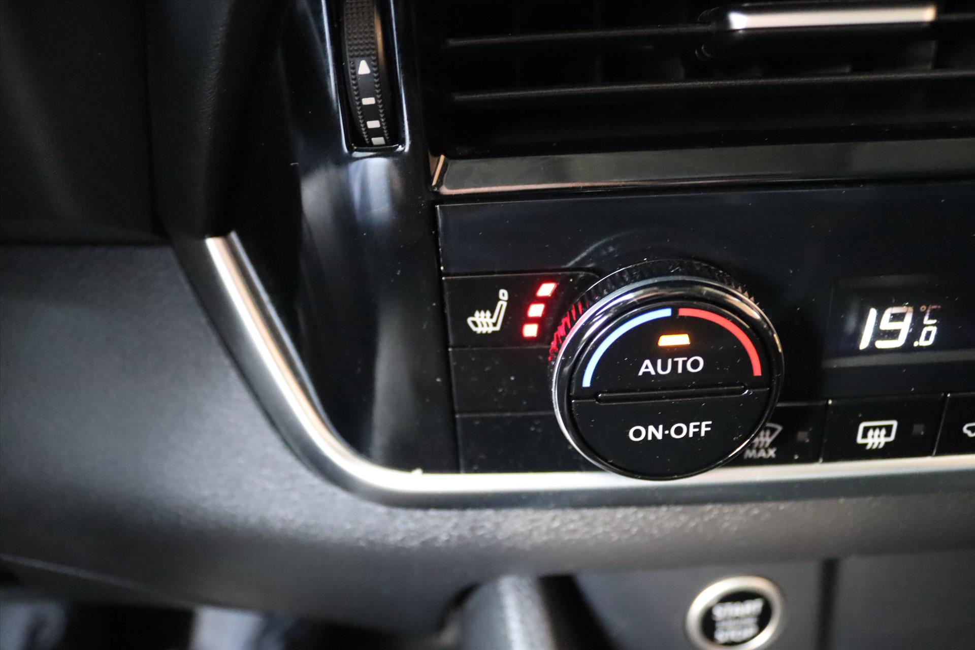 Foto van Nissan Qashqai