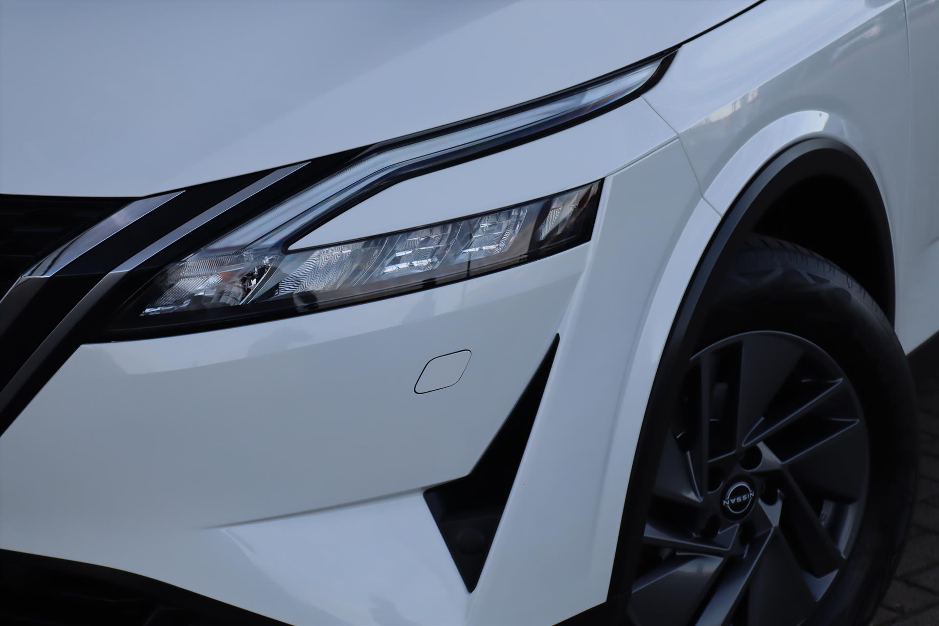 Foto van Nissan Qashqai