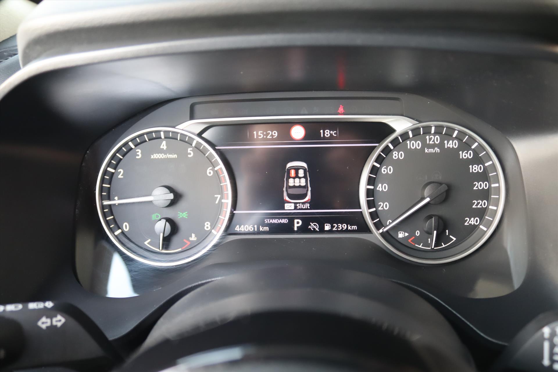 Foto van Nissan Qashqai