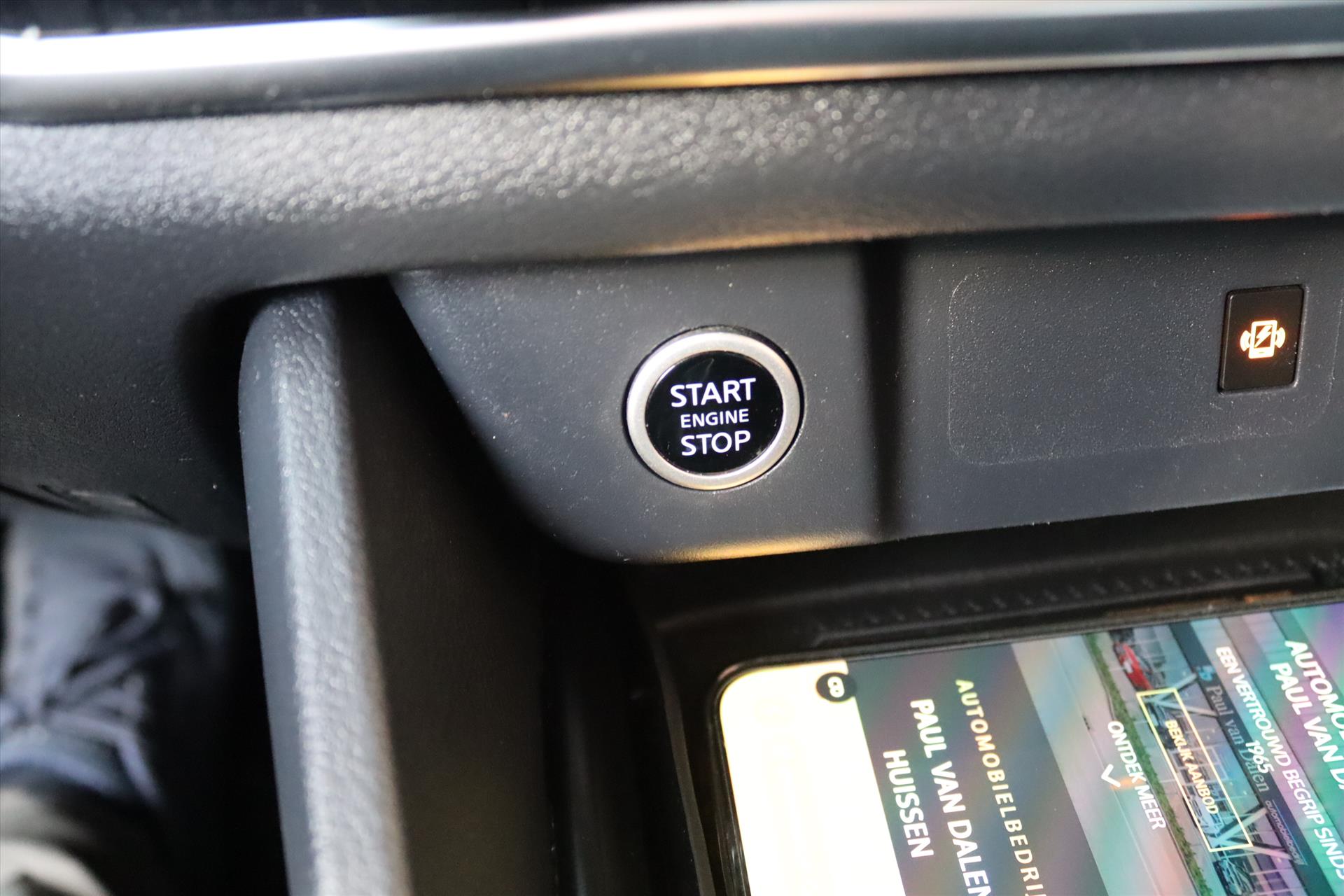 Foto van Nissan Qashqai