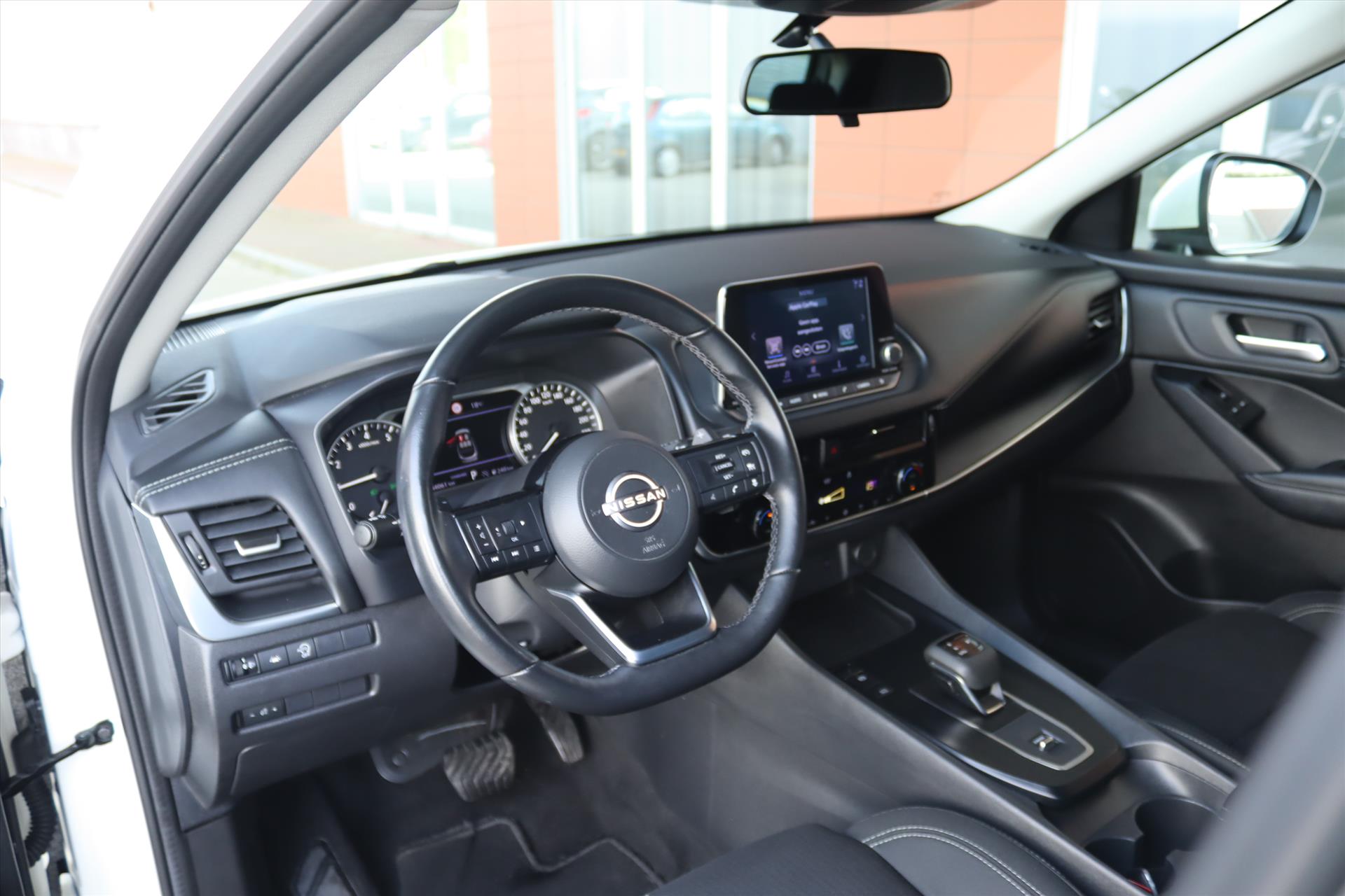 Foto van Nissan Qashqai