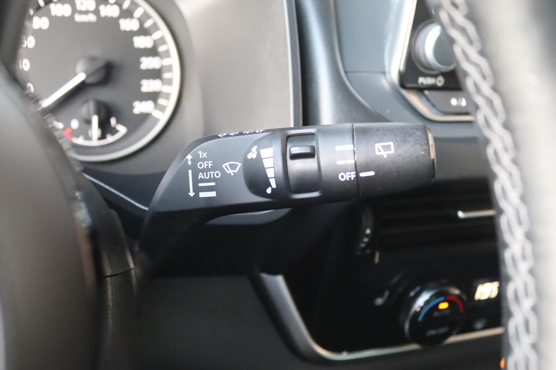 Foto van Nissan Qashqai