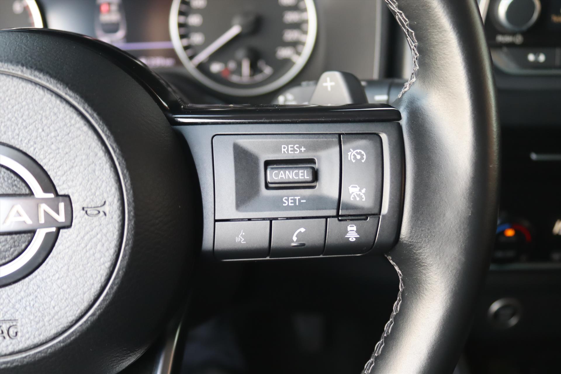 Foto van Nissan Qashqai