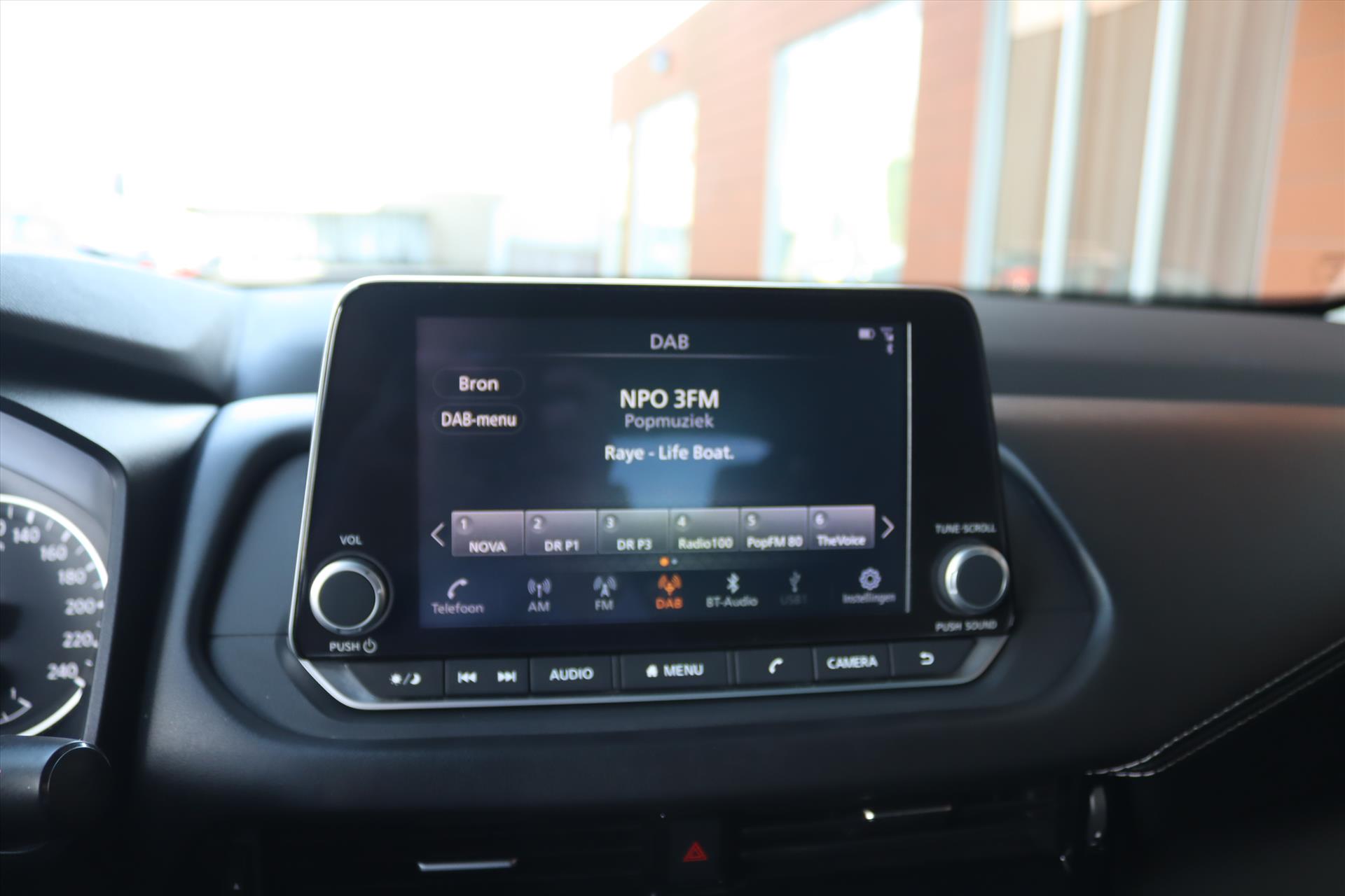 Foto van Nissan Qashqai