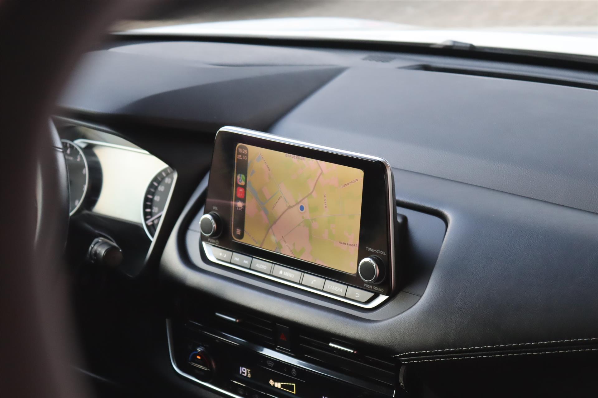Foto van Nissan Qashqai