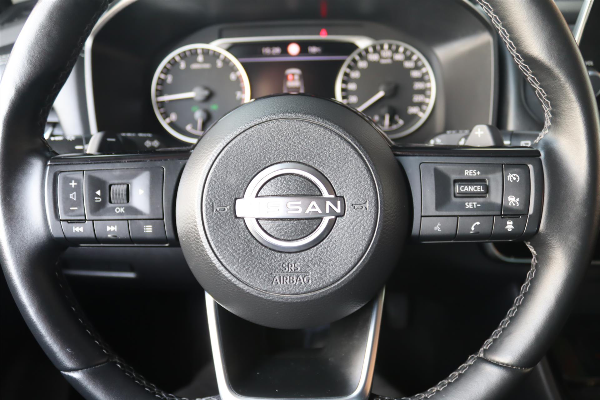 Foto van Nissan Qashqai
