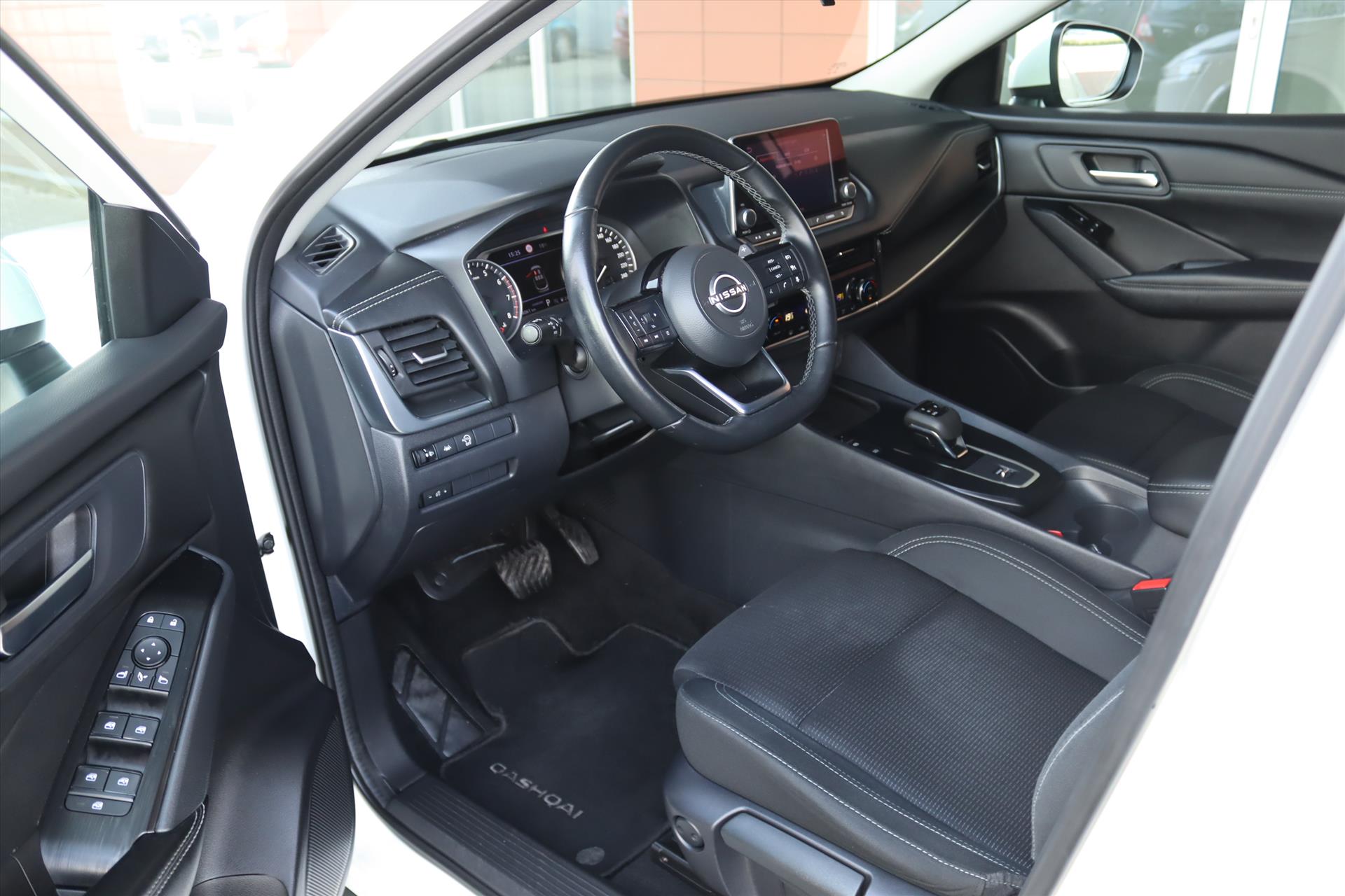 Foto van Nissan Qashqai