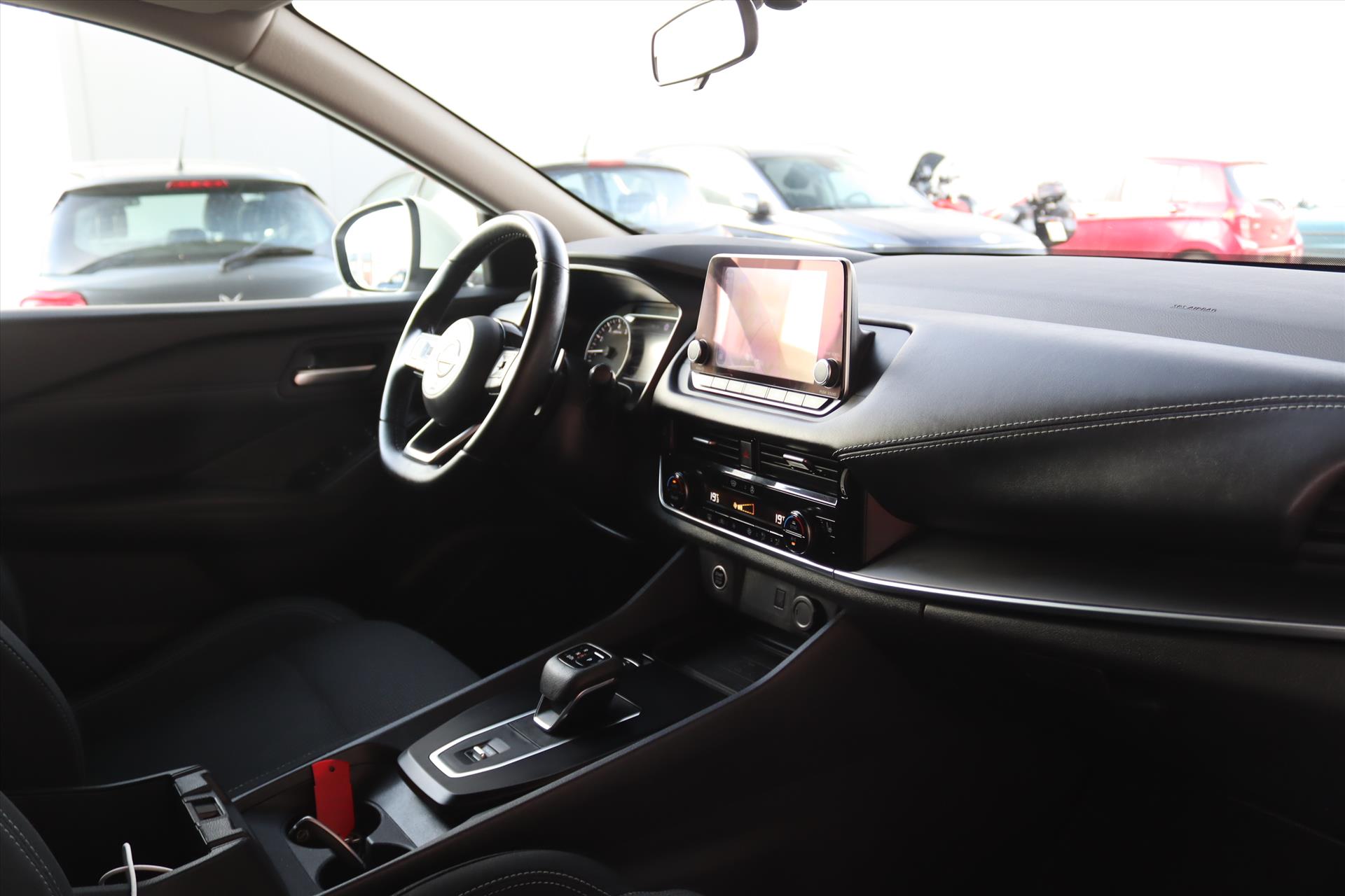 Foto van Nissan Qashqai