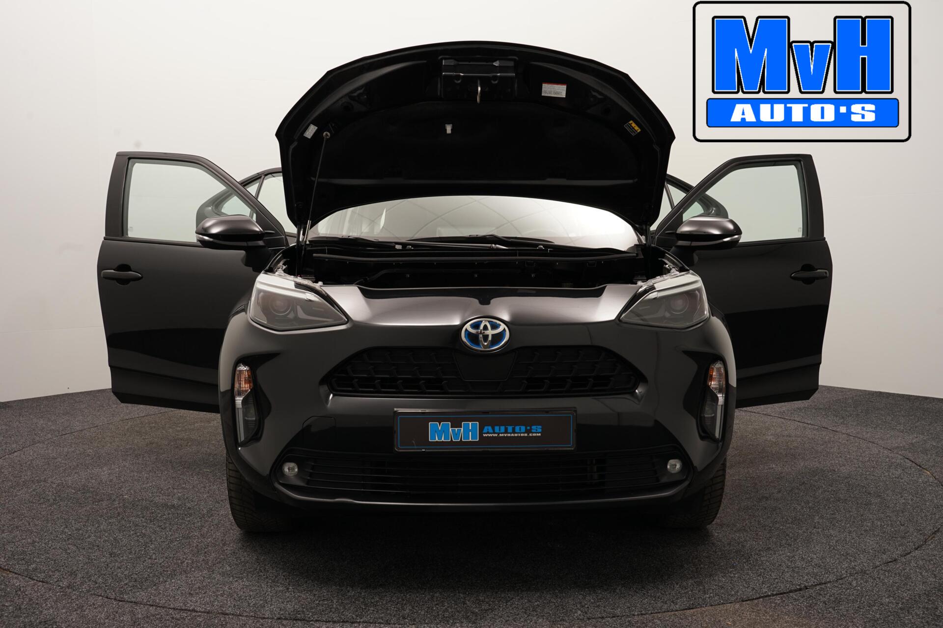 Foto van Toyota Yaris Cross