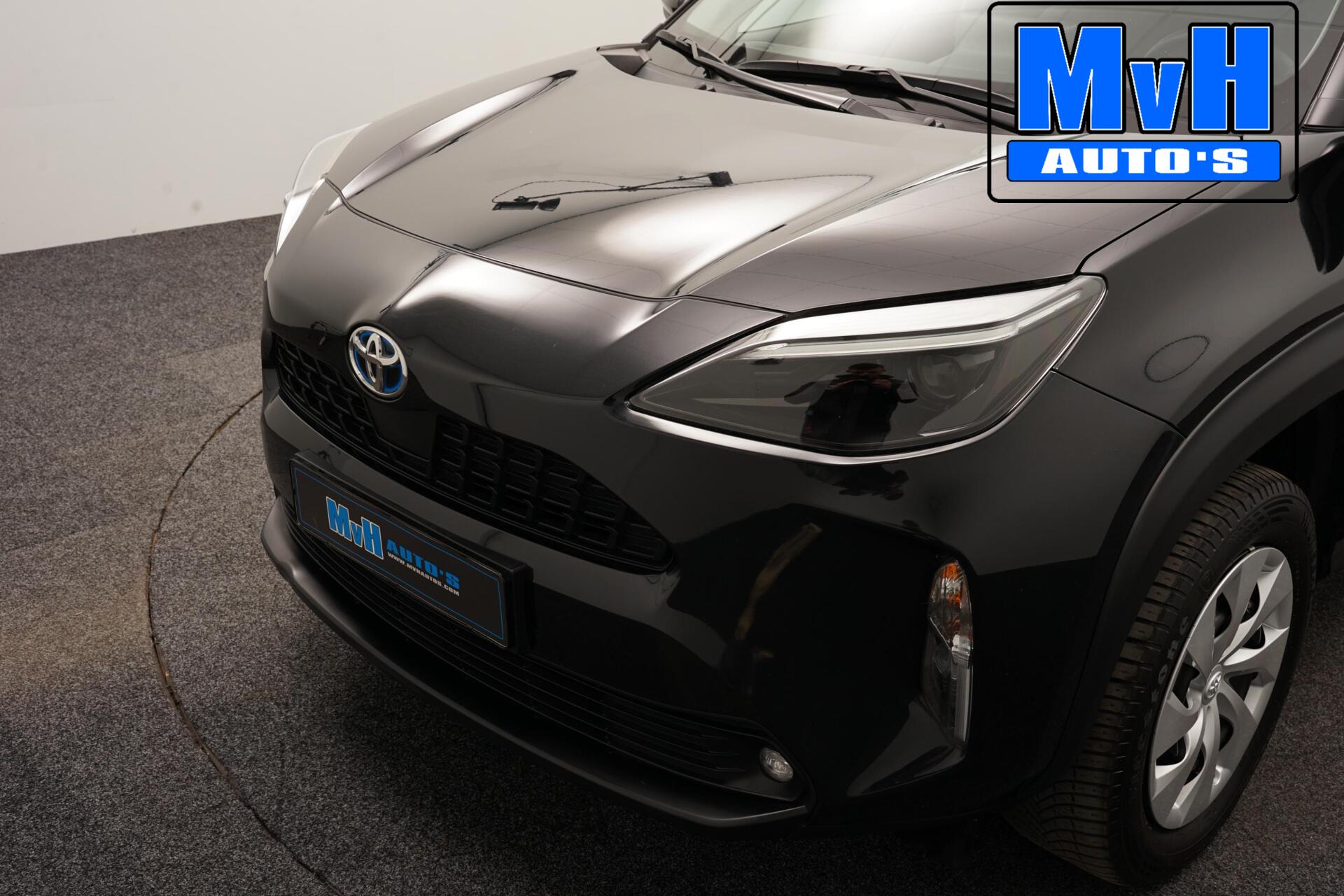 Foto van Toyota Yaris Cross