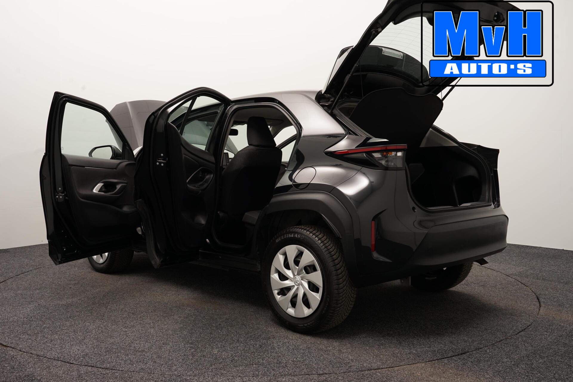 Foto van Toyota Yaris Cross