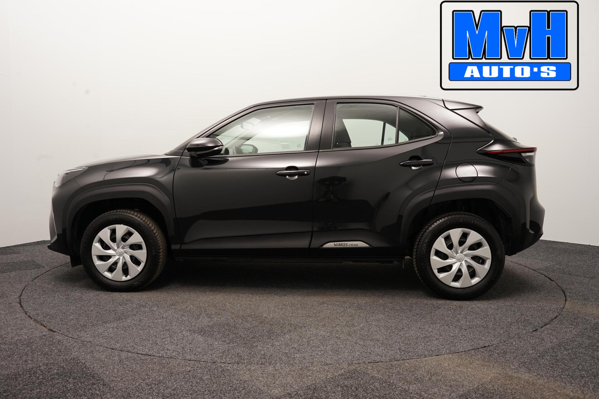 Foto van Toyota Yaris Cross