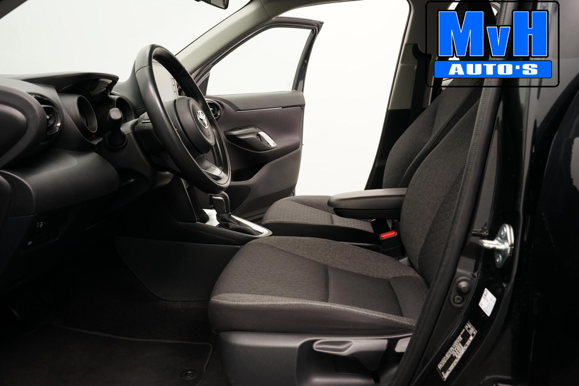 Foto van Toyota Yaris Cross