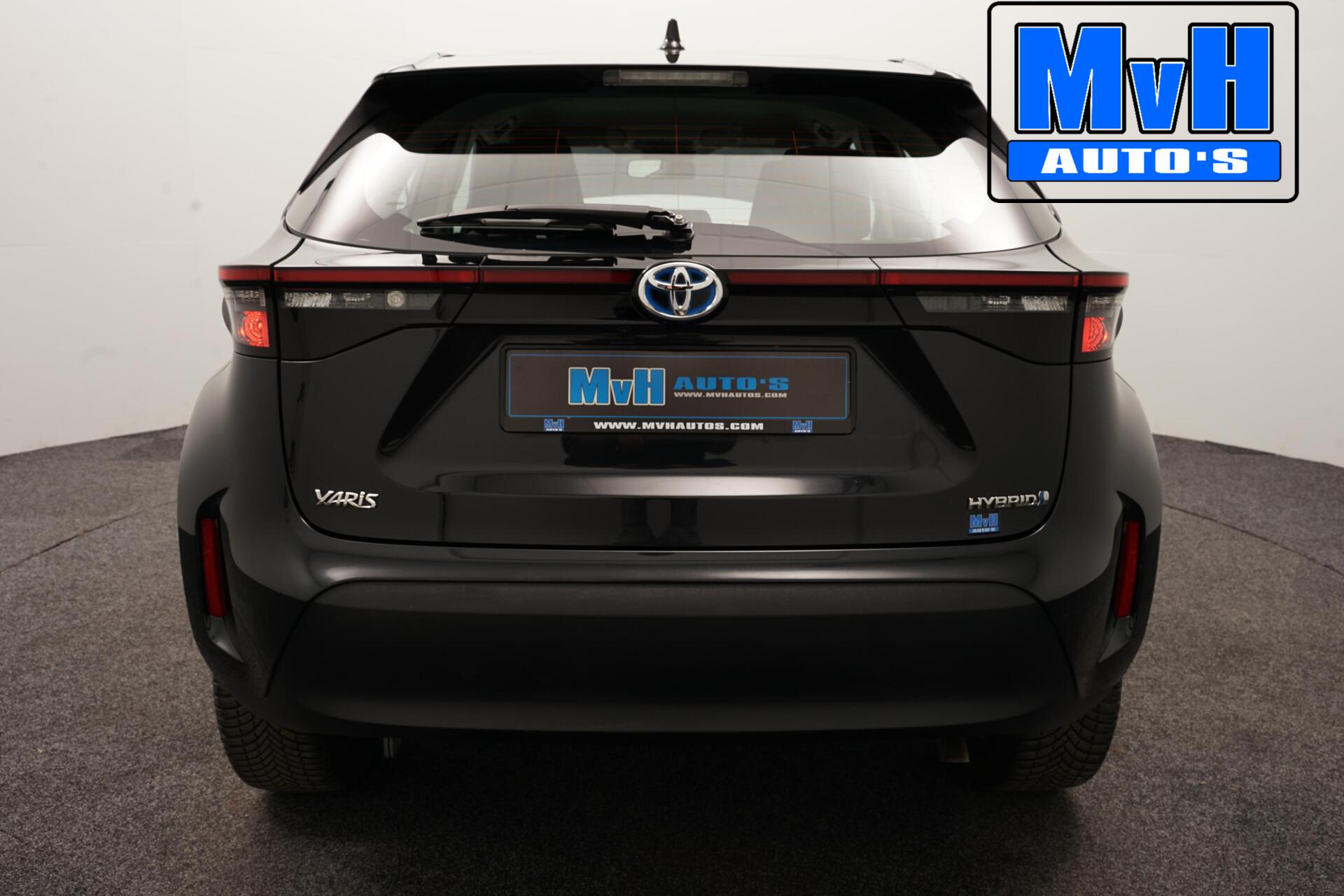 Foto van Toyota Yaris Cross