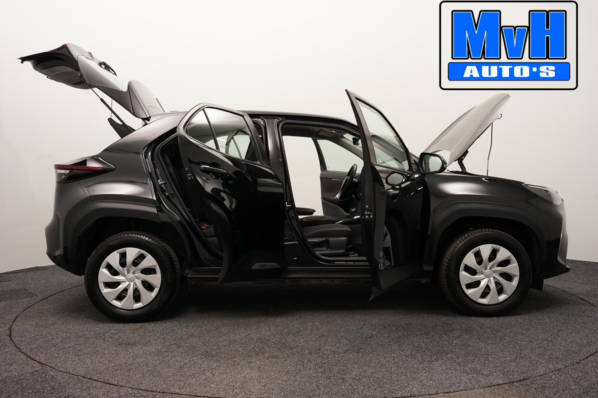 Foto van Toyota Yaris Cross