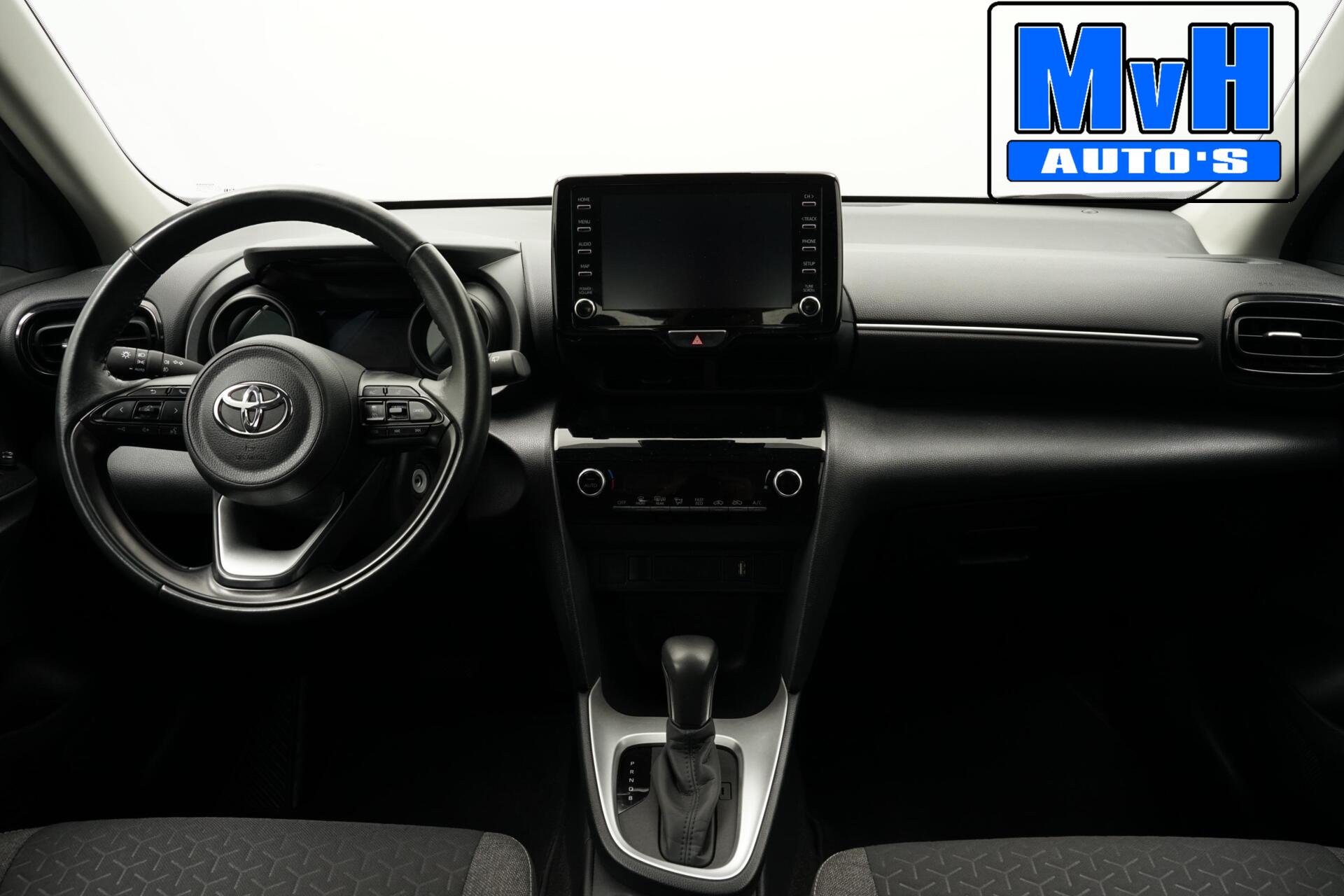 Foto van Toyota Yaris Cross