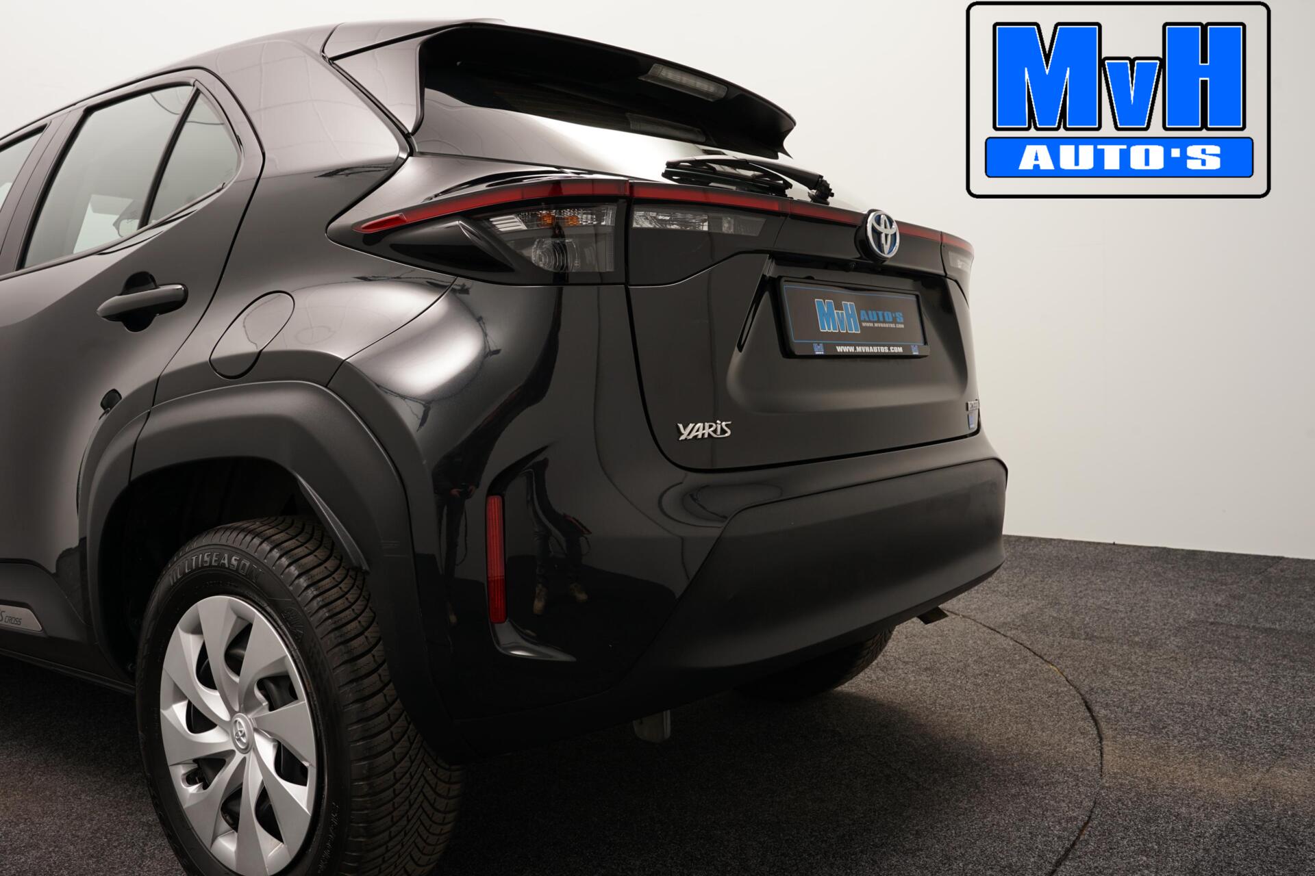Foto van Toyota Yaris Cross