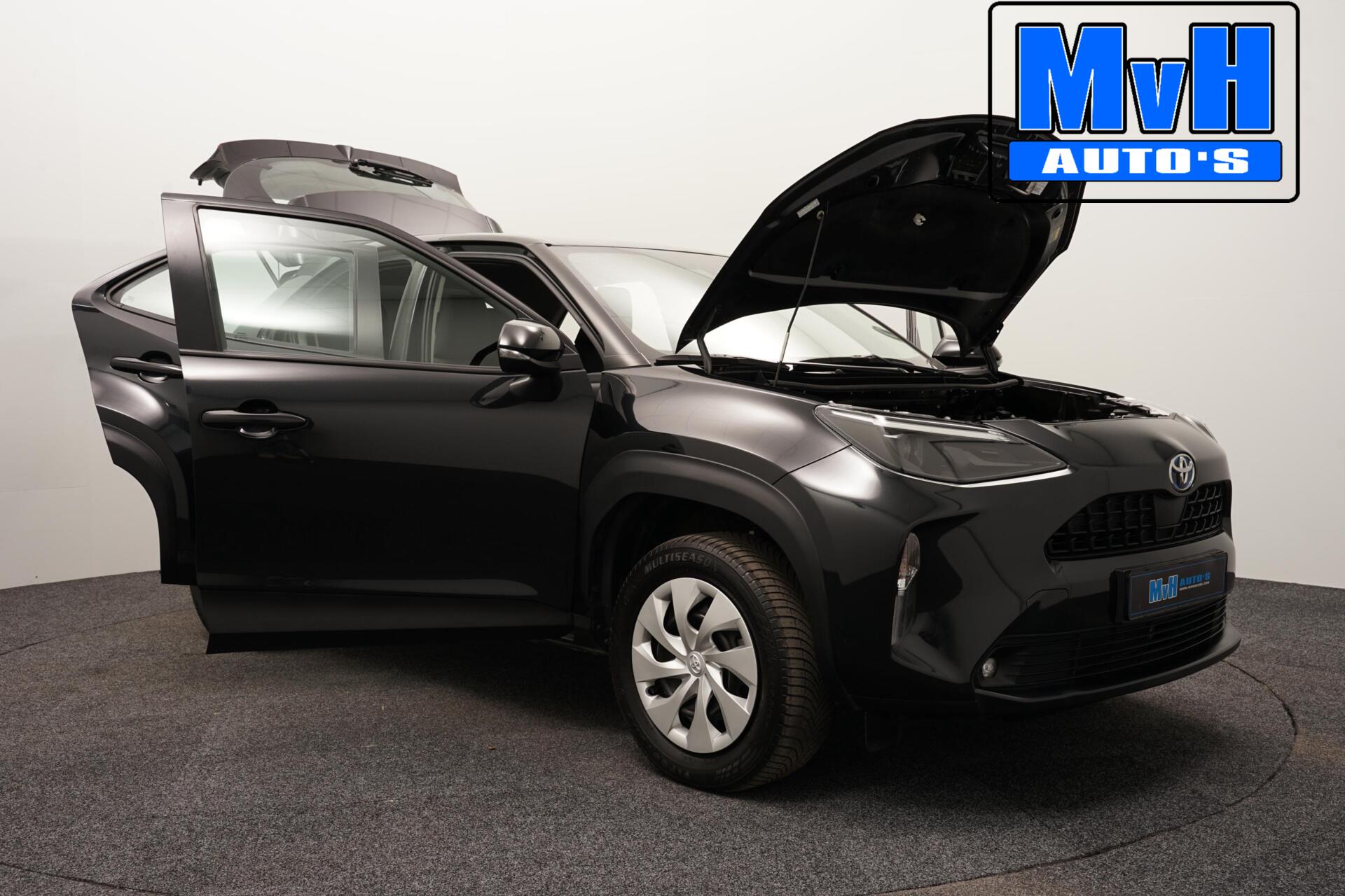 Foto van Toyota Yaris Cross