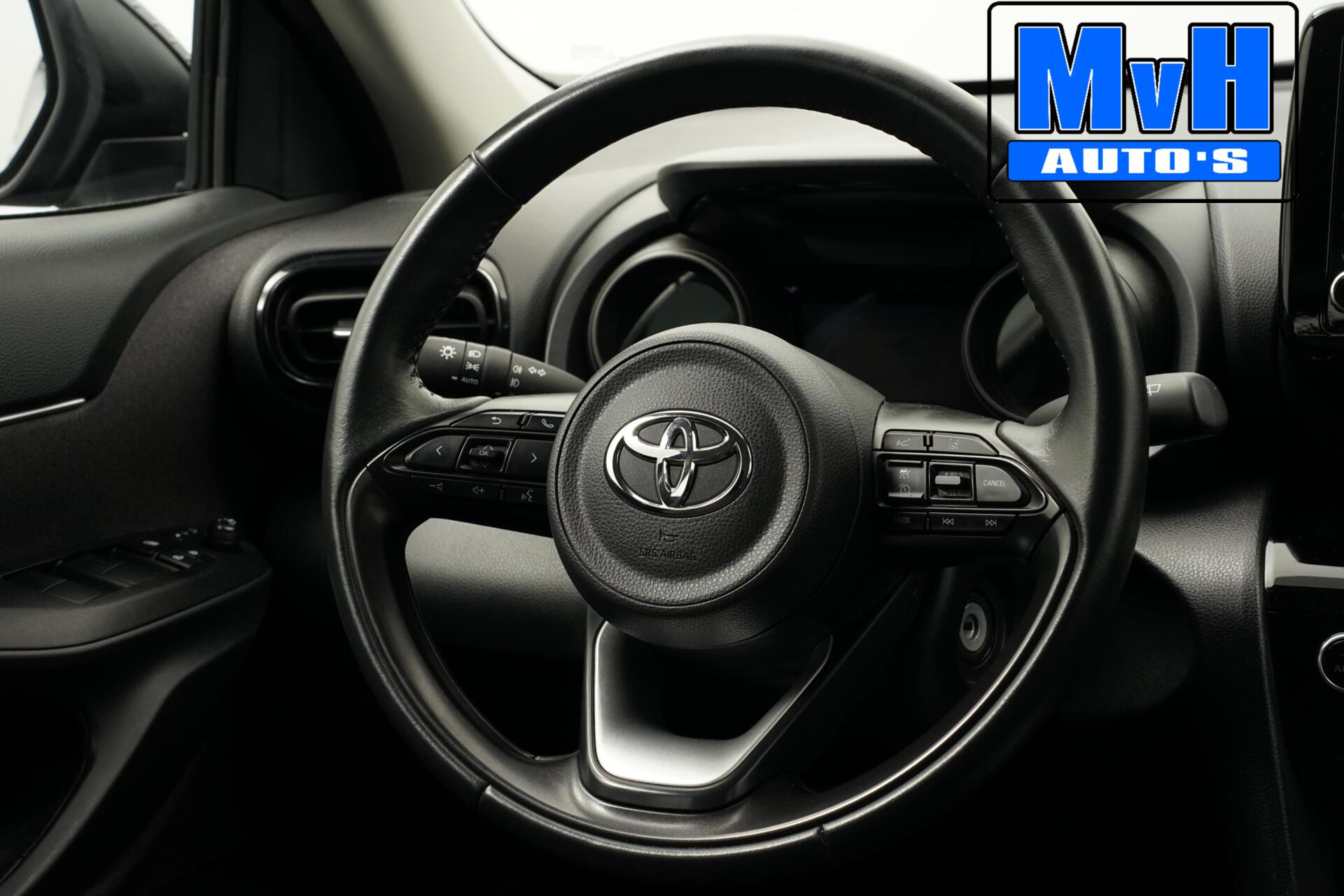 Foto van Toyota Yaris Cross