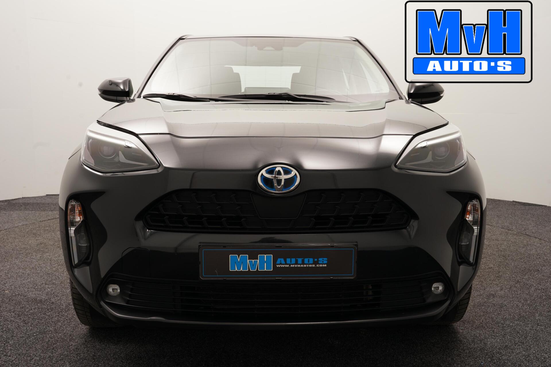 Foto van Toyota Yaris Cross