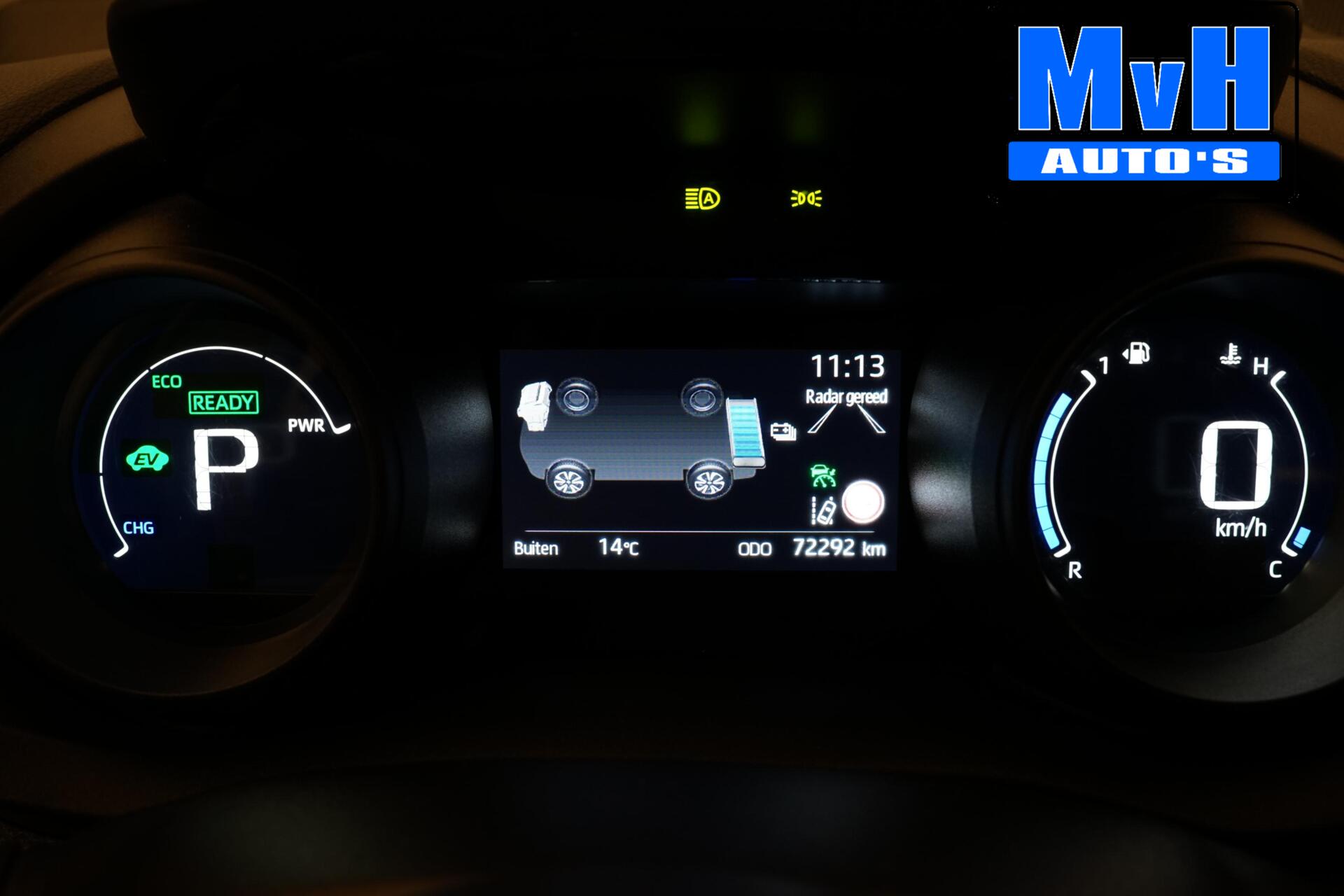 Foto van Toyota Yaris Cross