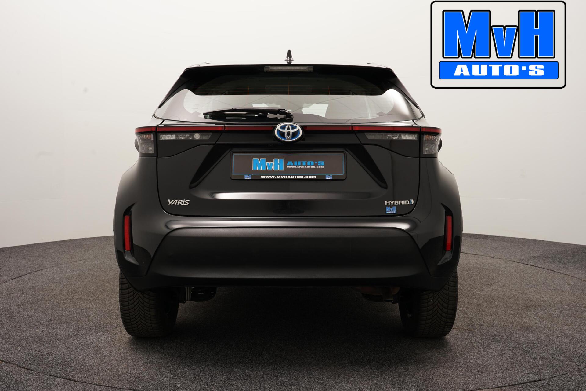 Foto van Toyota Yaris Cross