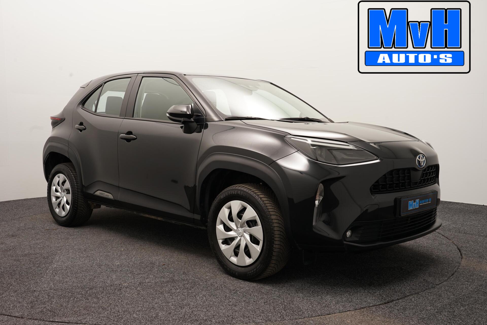 Foto van Toyota Yaris Cross